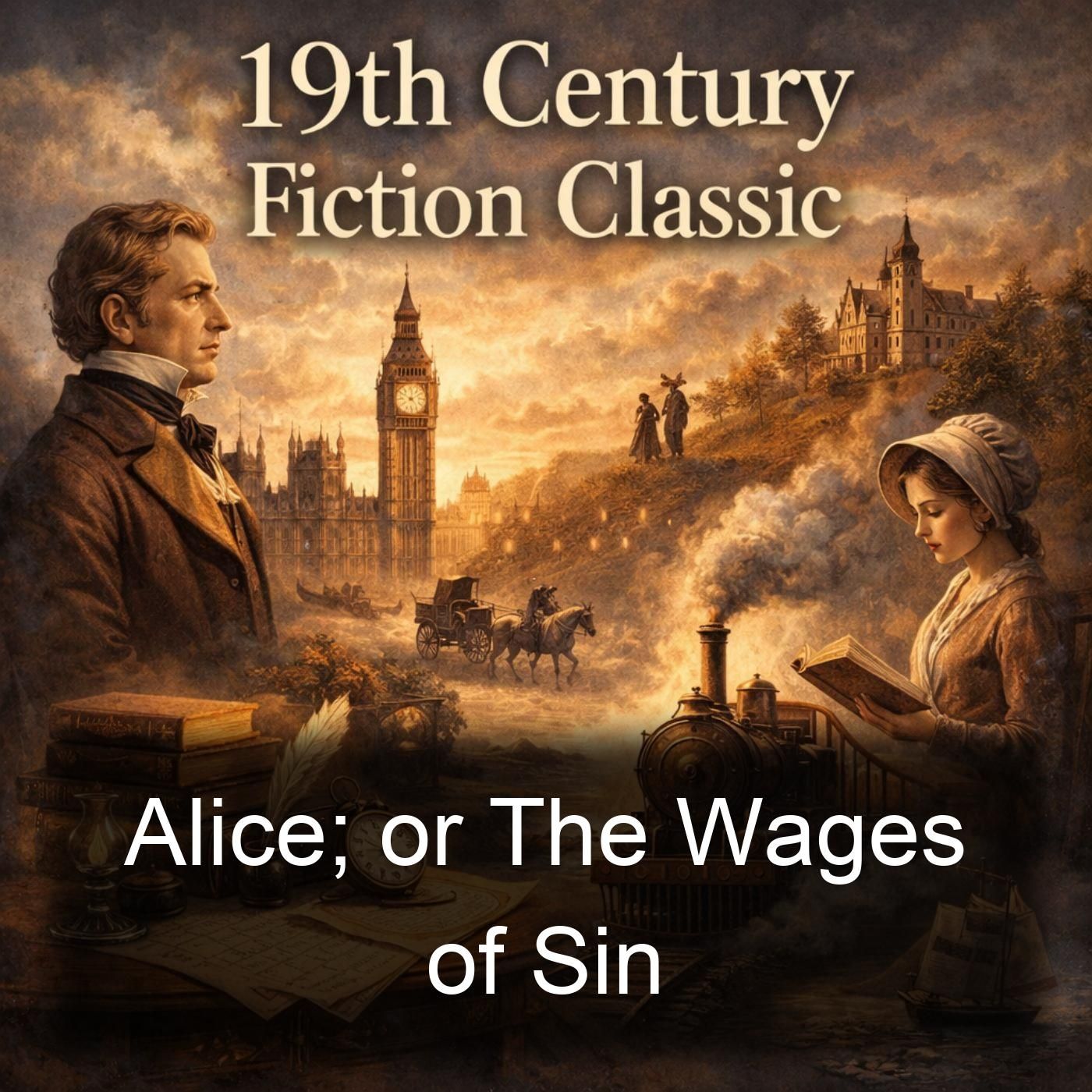 Alice; or The Wages of Sin cover art