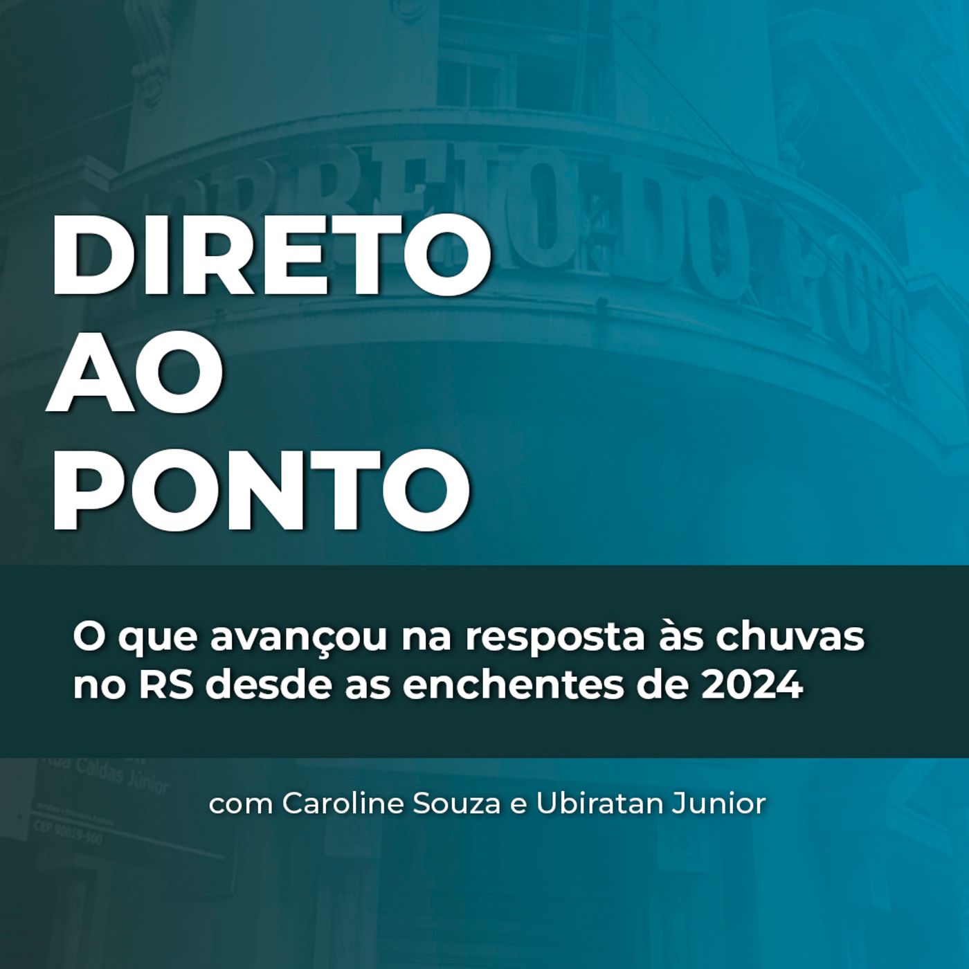 O que avançou na resposta às chuvas no RS desde as enchentes de 2024