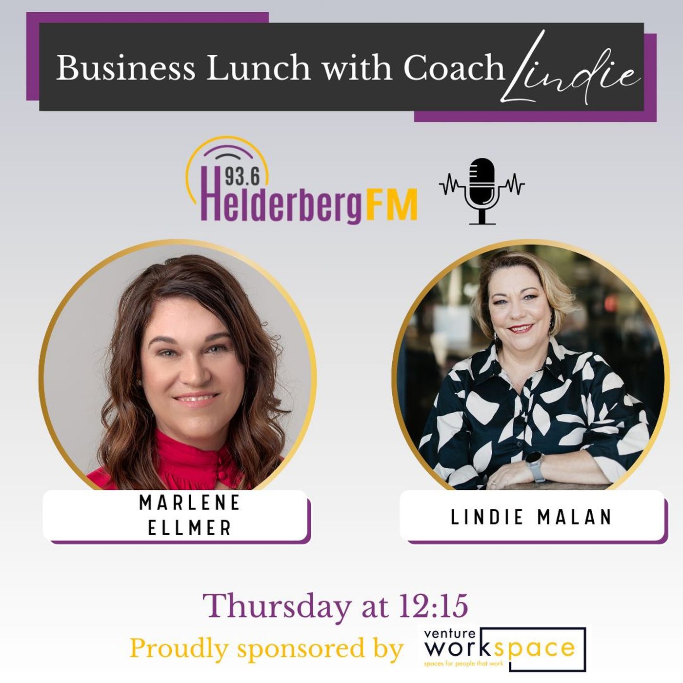 Business Lunch With Lindie - 10 October 2024 episode artwork