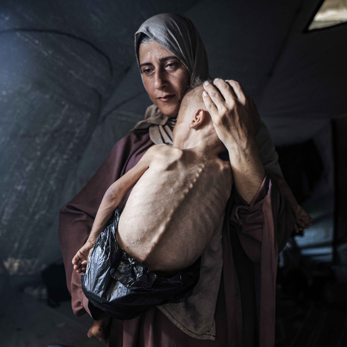 A "tipping point" in Gaza. What happens now?