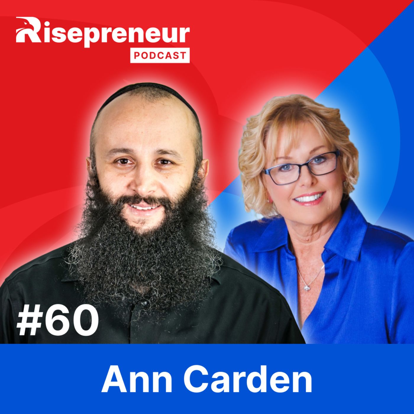 From Startup to 8-Figure Exit with Ann Carden | The Risepreneur Podcast | Ep. 60 episode artwork