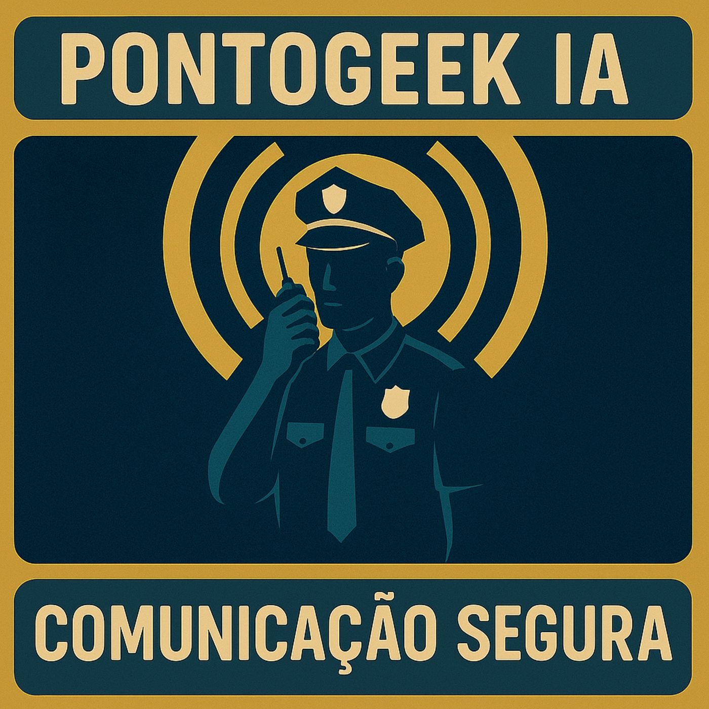 Desvendando a comunicação das forças de segurança pública episode artwork