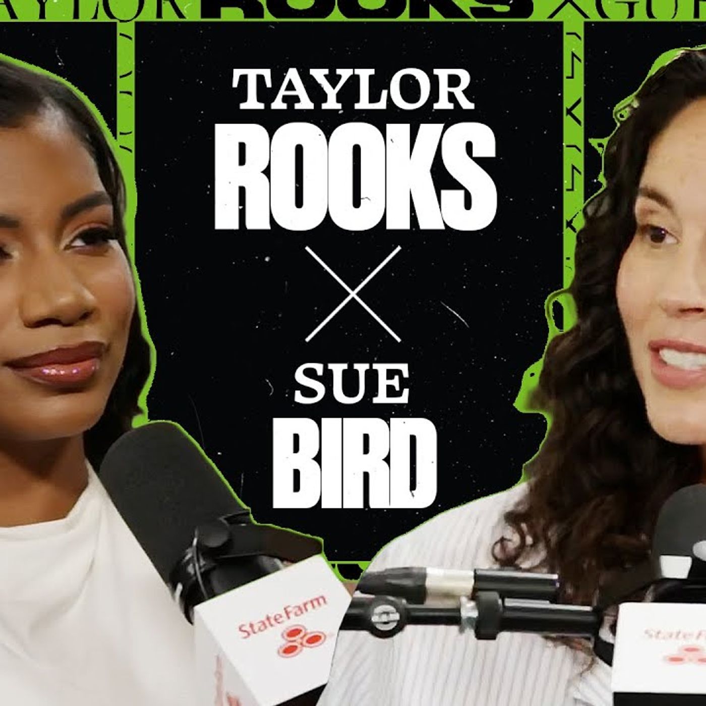 Sue Bird Talks Caitlin Clark s Ceiling, Pushes Back on Media s WNBA Takes _ Taylor Rooks X episode artwork