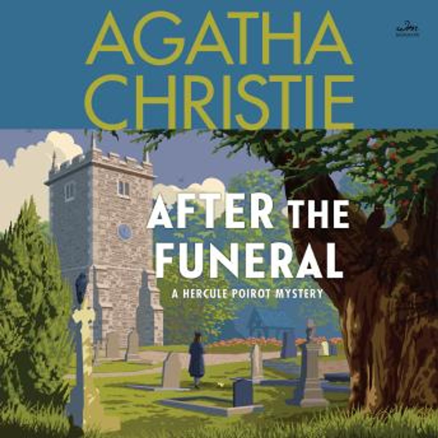 After the Funeral: A Hercule Poirot Mystery: The Official Authorized Edition by Agatha Christie episode artwork