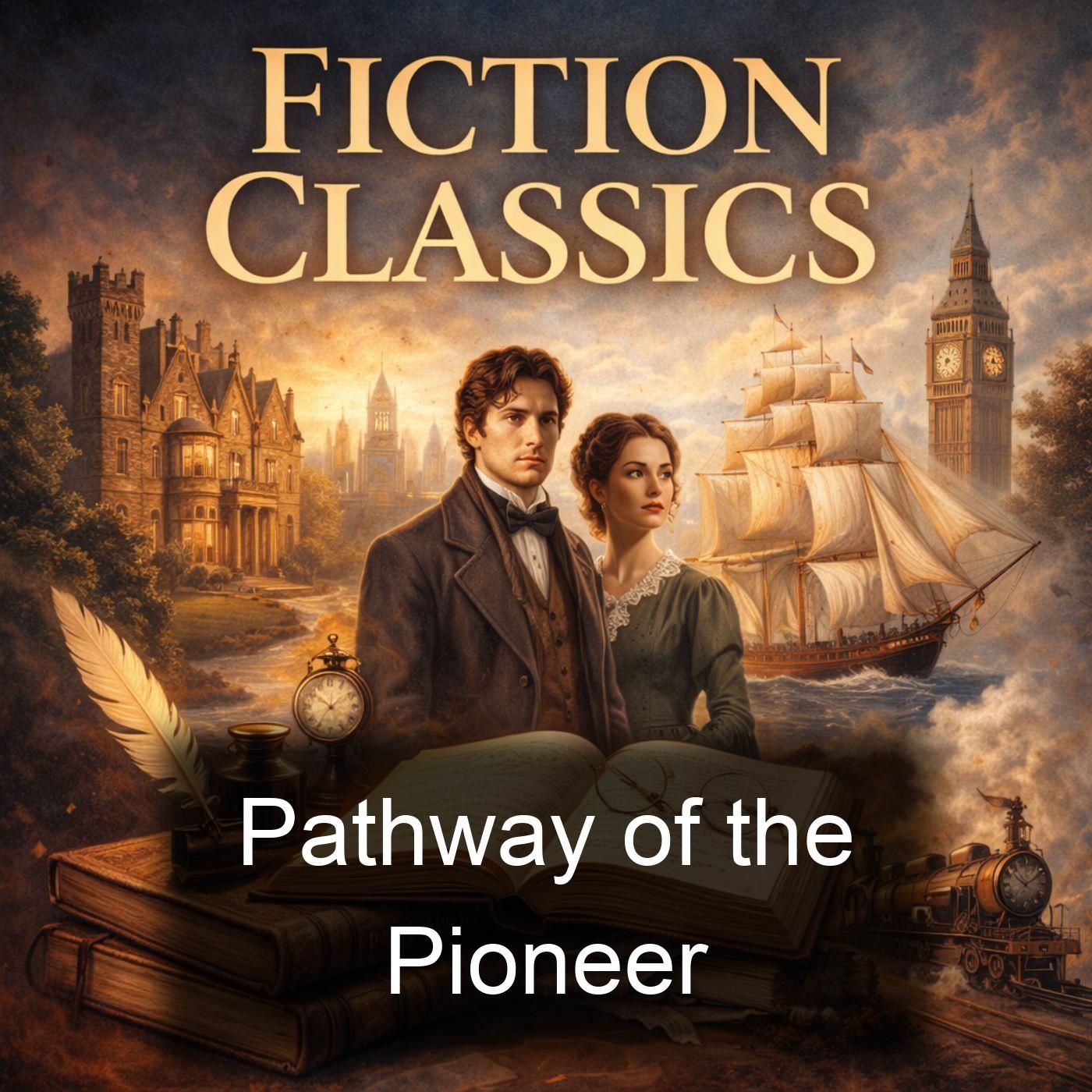 Pathway of the Pioneer cover art