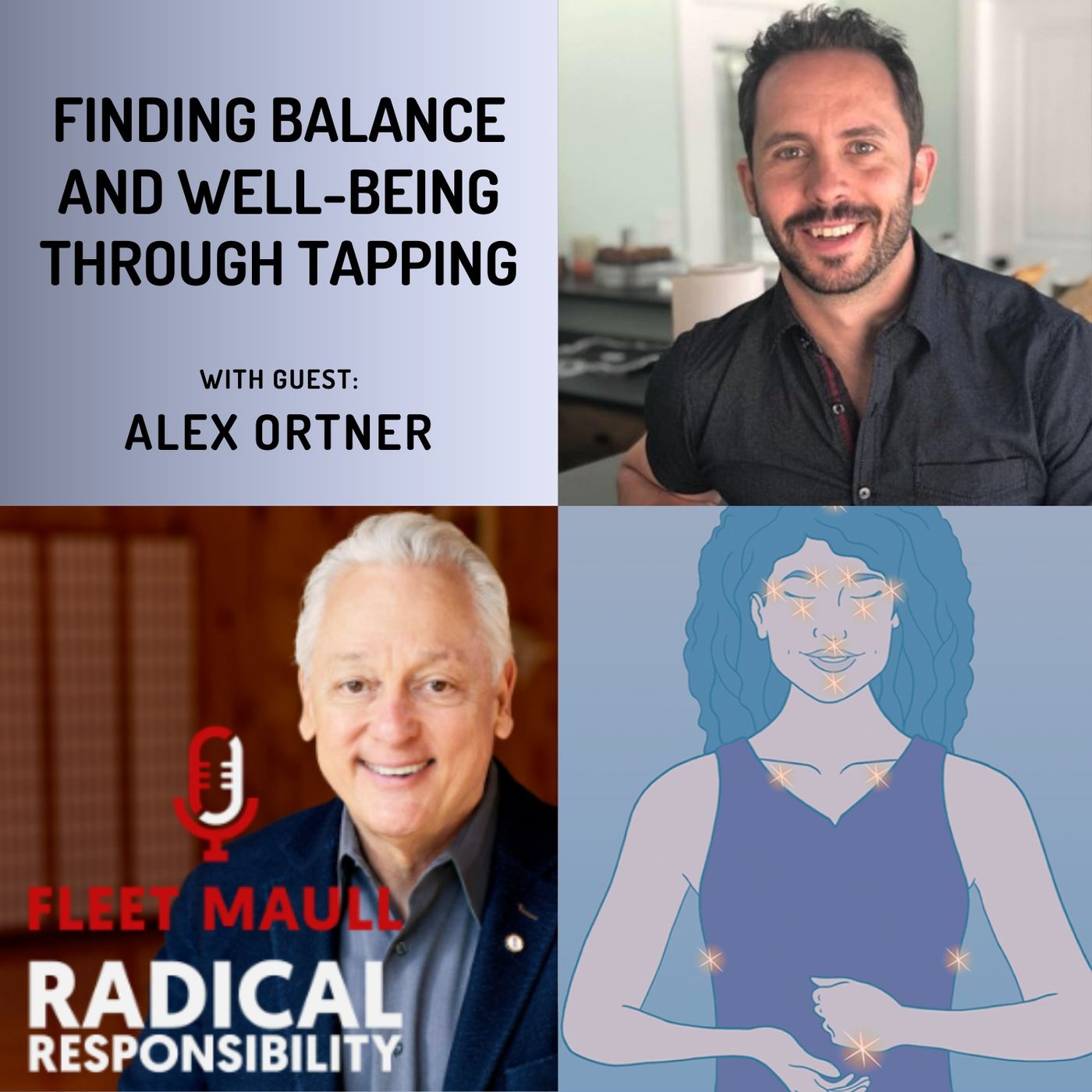 EP137: Finding Balance and Expansion through Tapping | Alex Ortner