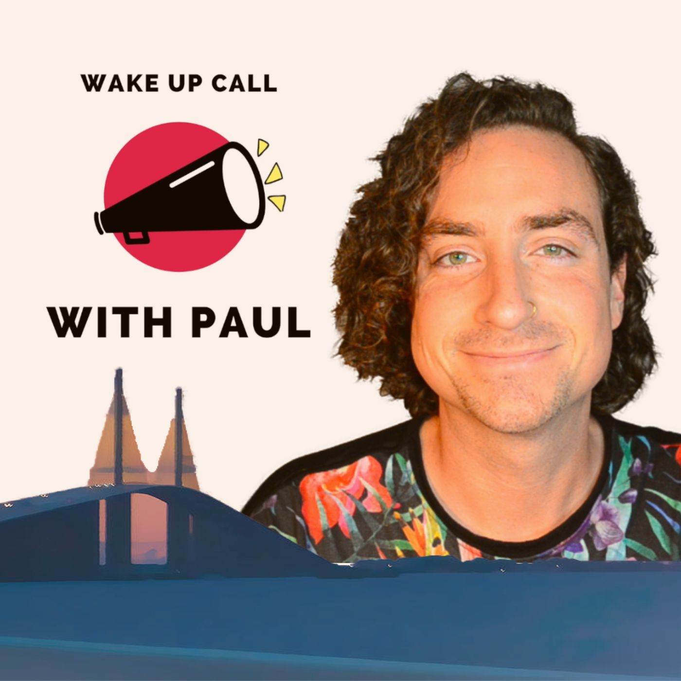 WakeUp Call w/ Paul (Ep #1) "What is Creativity?" episode artwork