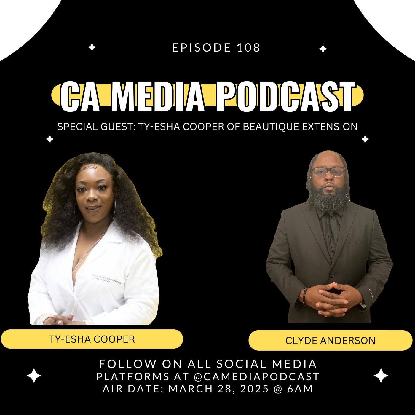 CA Media Podcast