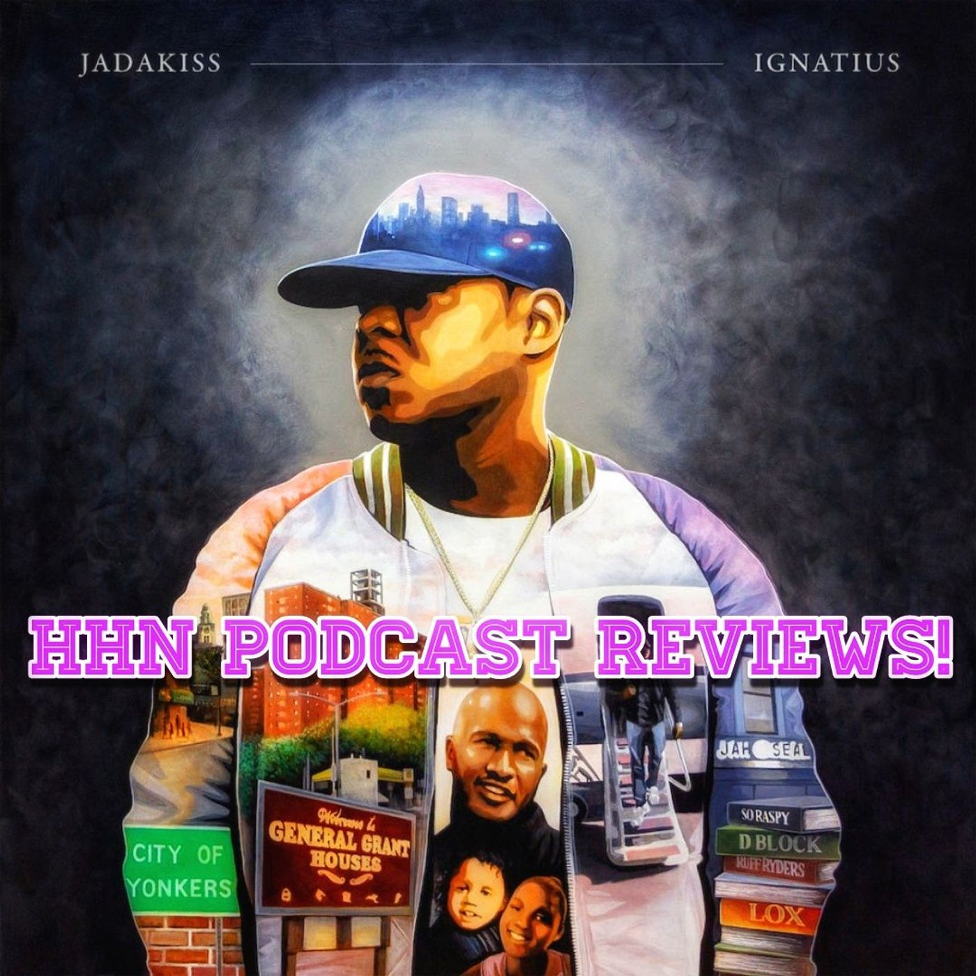 HHN Reviews Jadakiss "Ignatius"