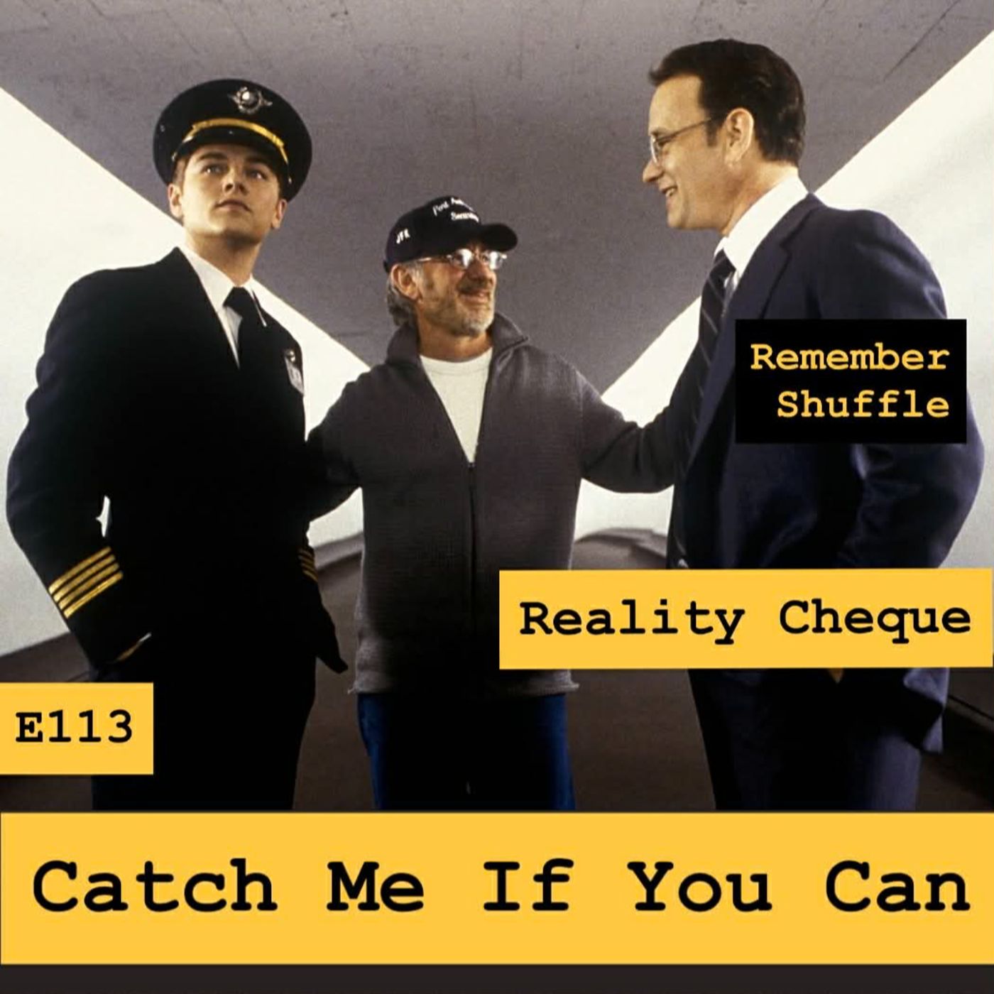 Catch Me If You Can: E113 Reality Cheque | DEMO