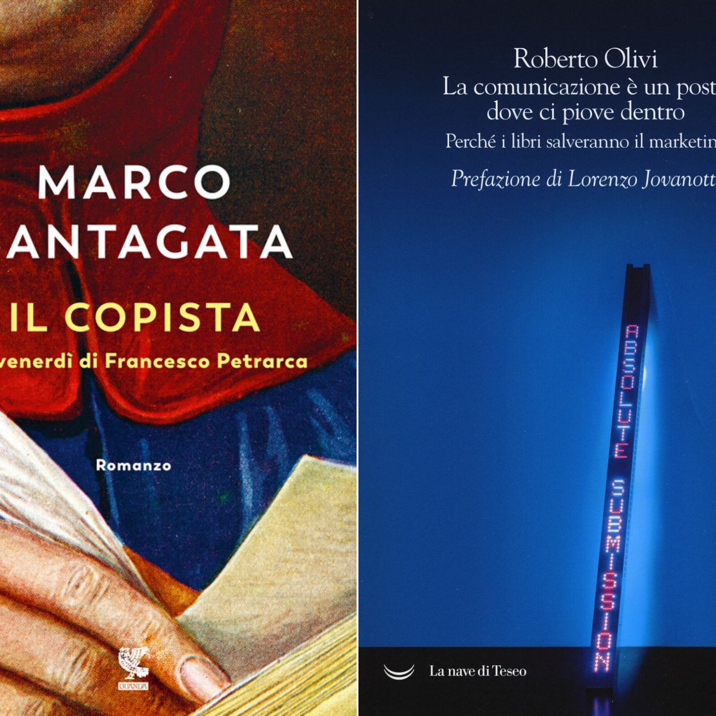Archivio: Bookblister