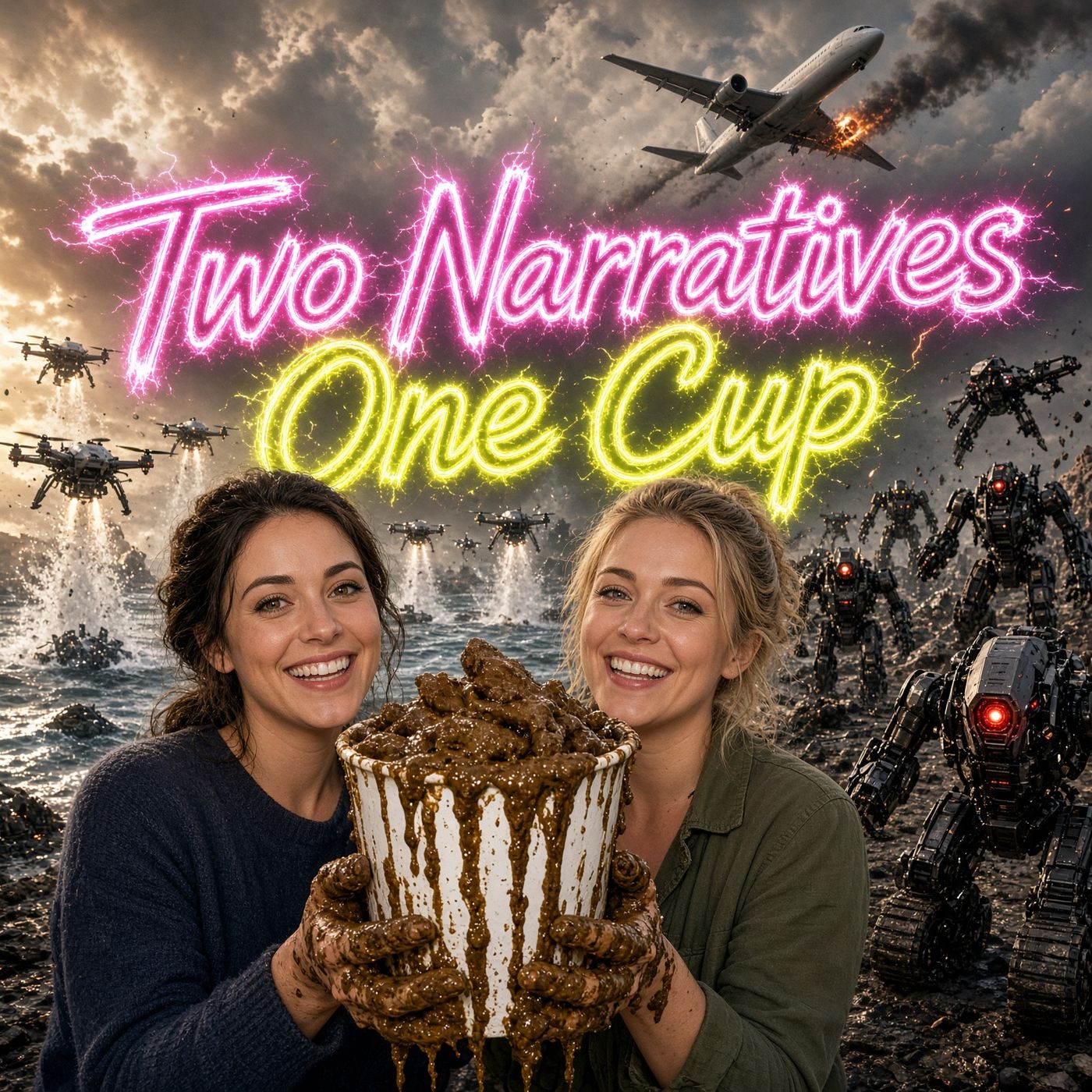 Two Narratives One Cup episode artwork