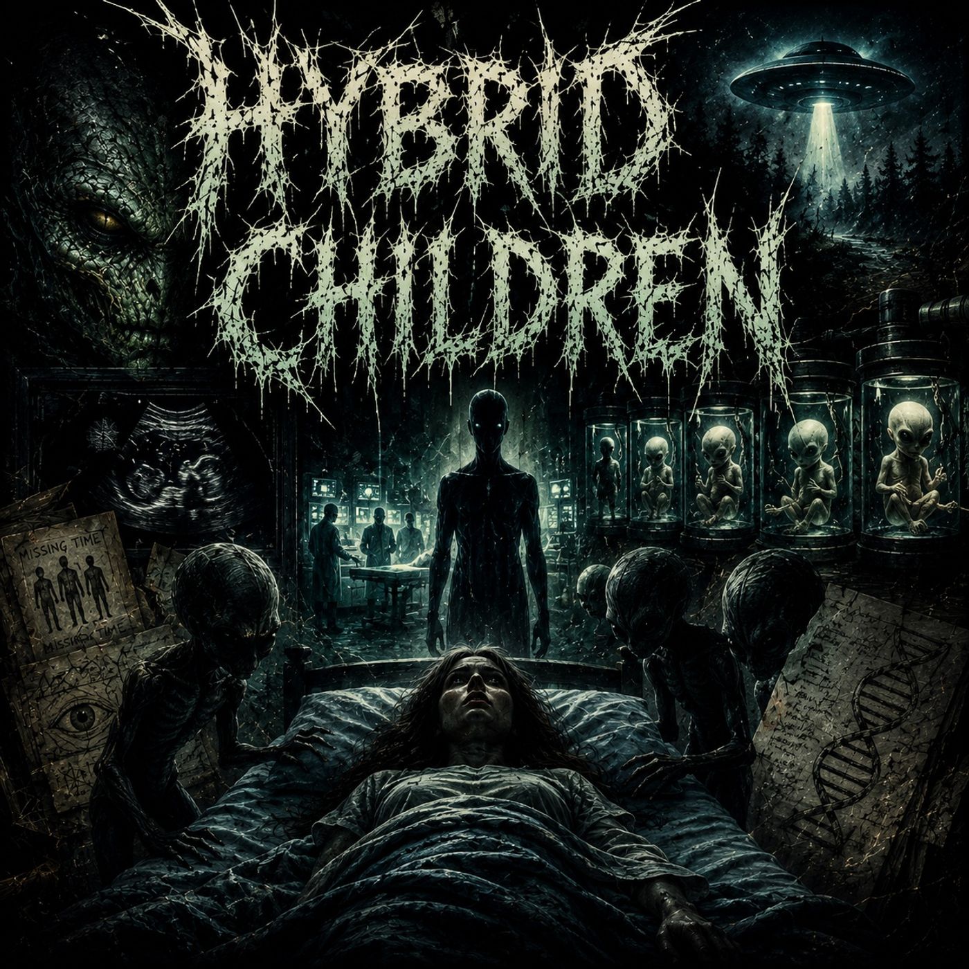 Ep. 264: Hybrid Children episode artwork