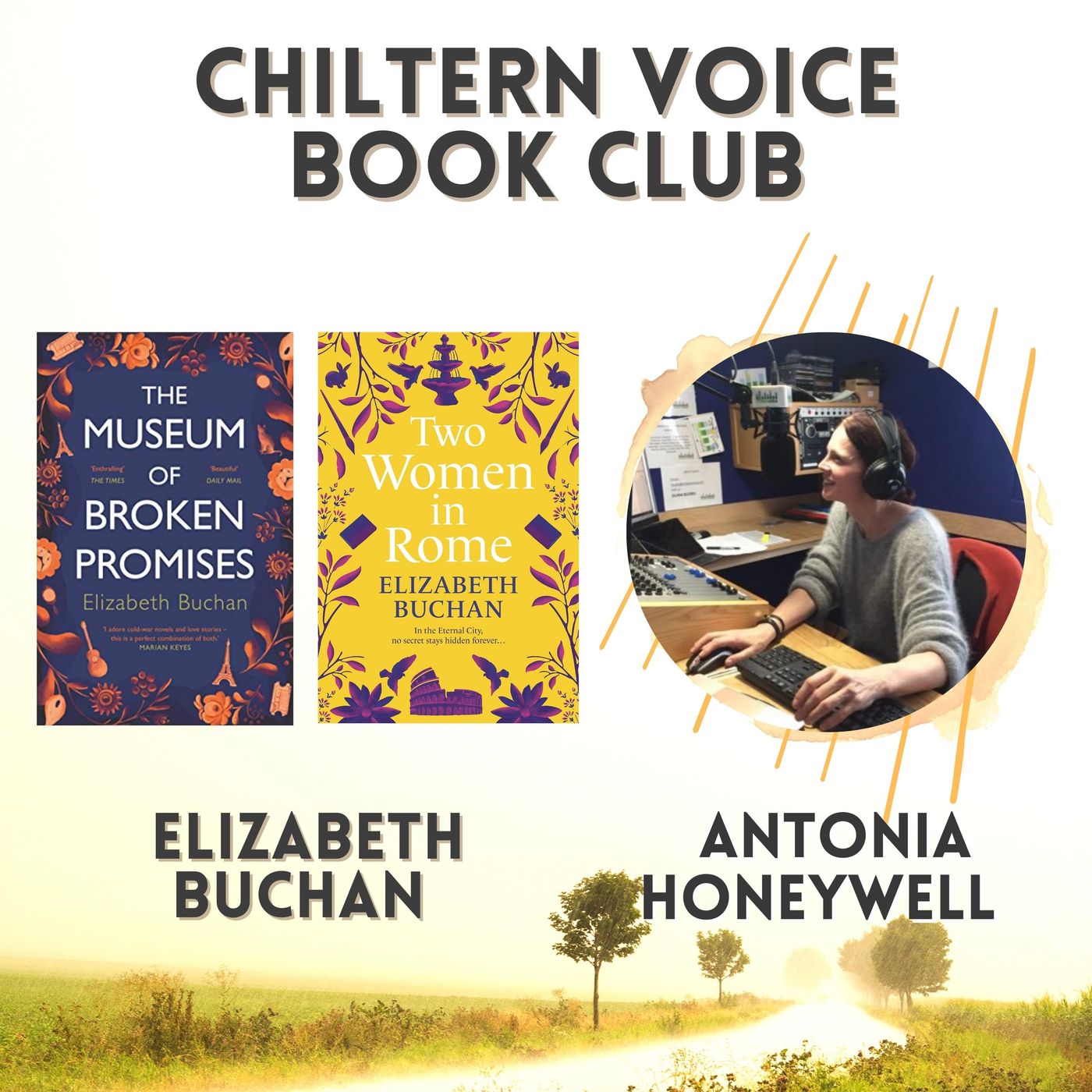 Chiltern Voice Book Club