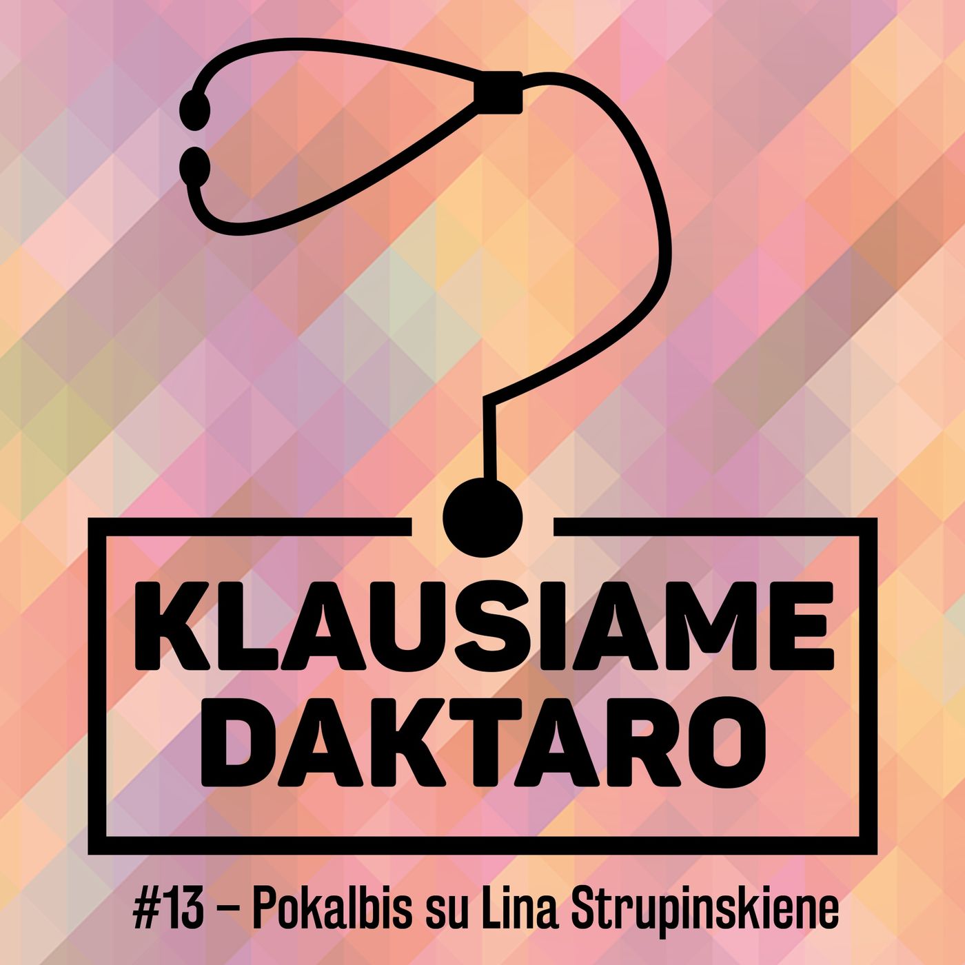 Klausiame daktaro