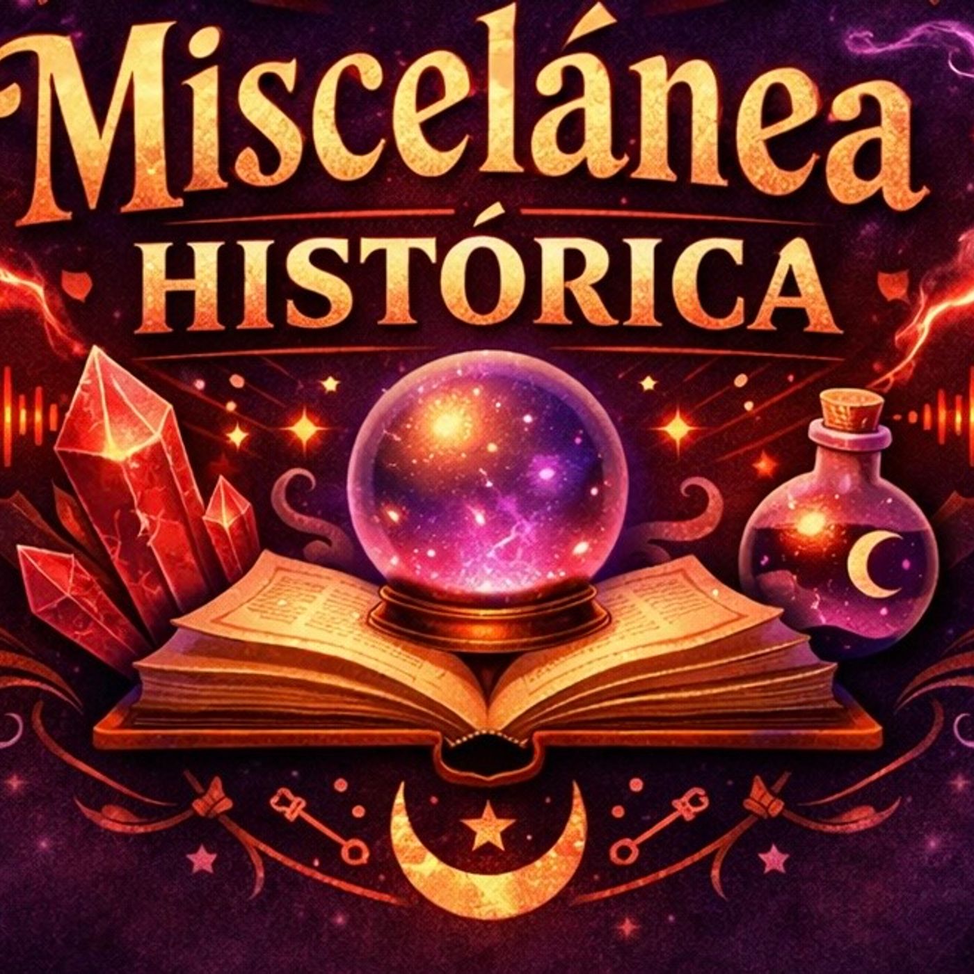 Miscelánea Histórica con el Doctor podcast artwork
