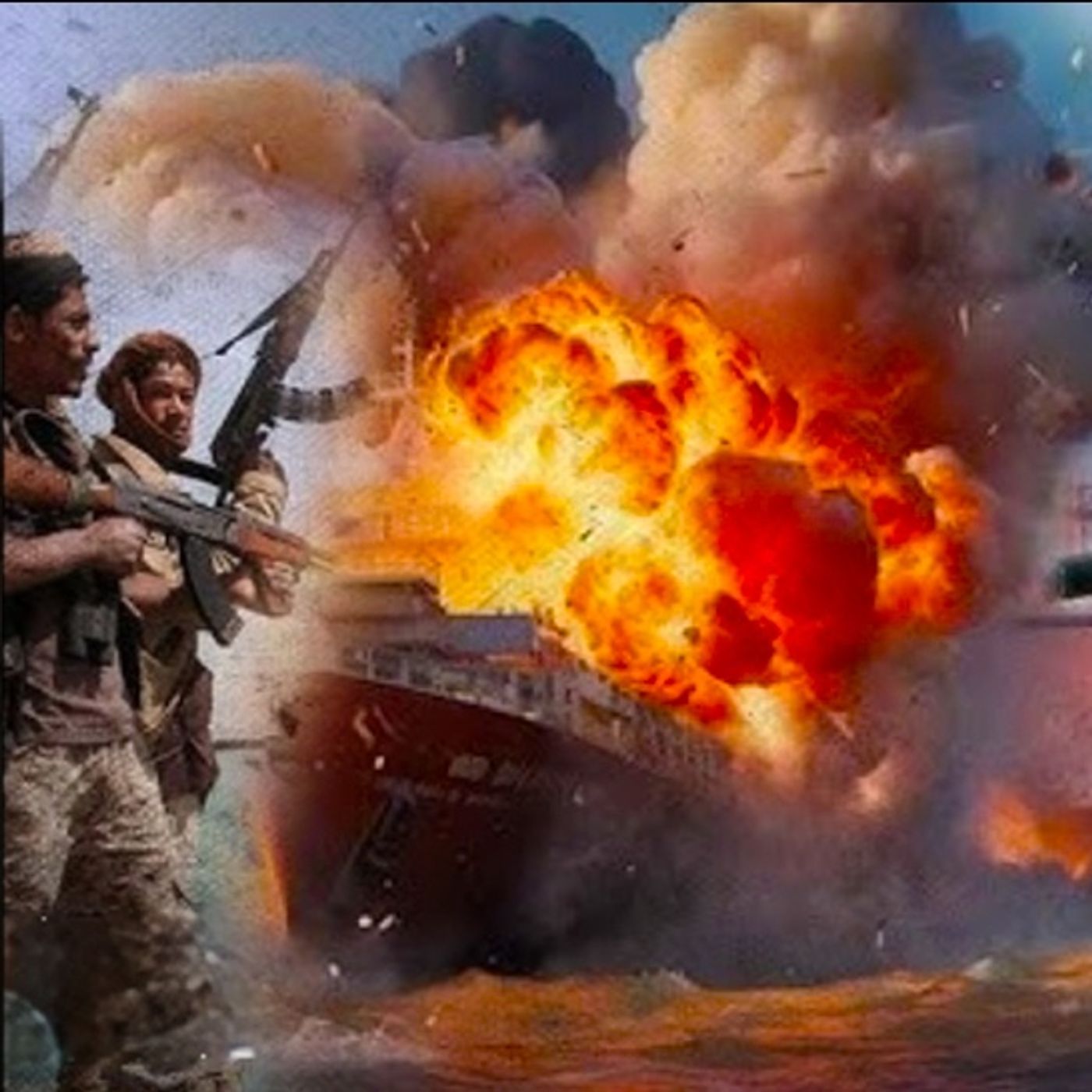 گسترش دامنه جنگ و نقش «سر مار»