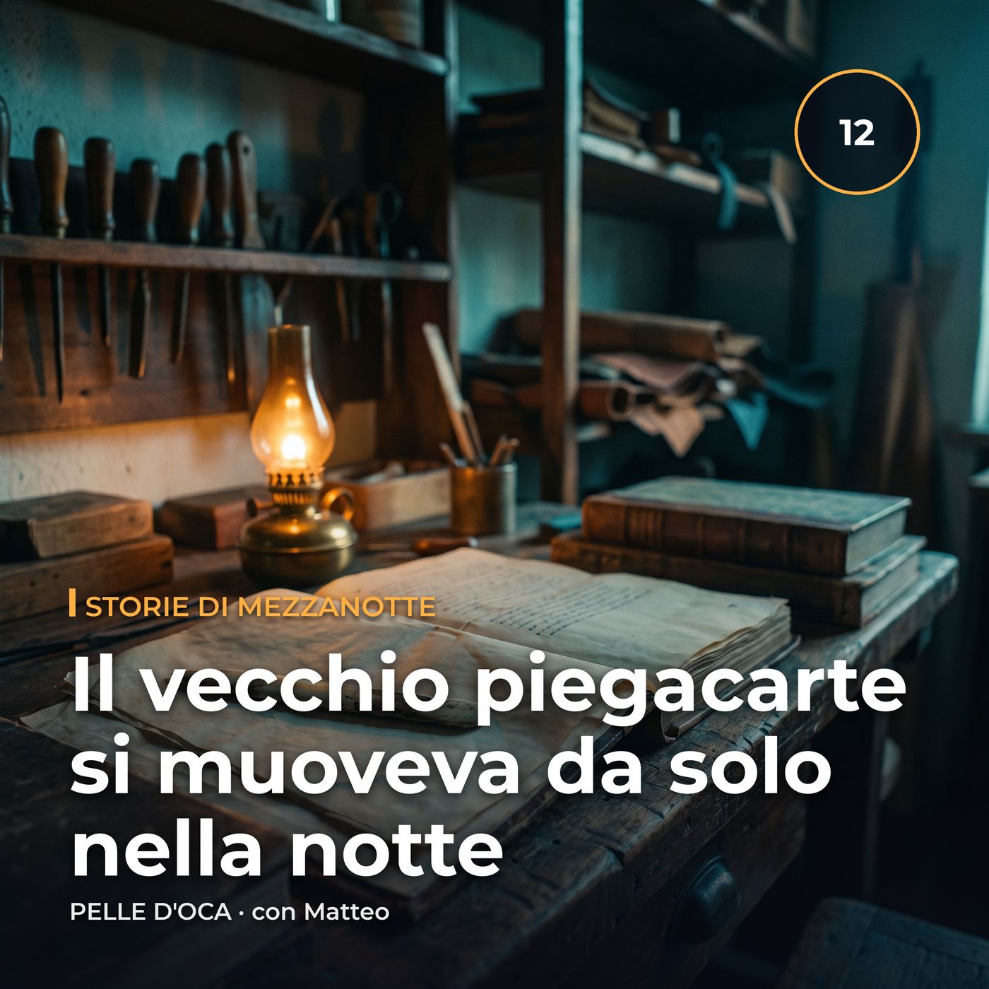 Pelle d\'Oca: Storie di Mezzanotte