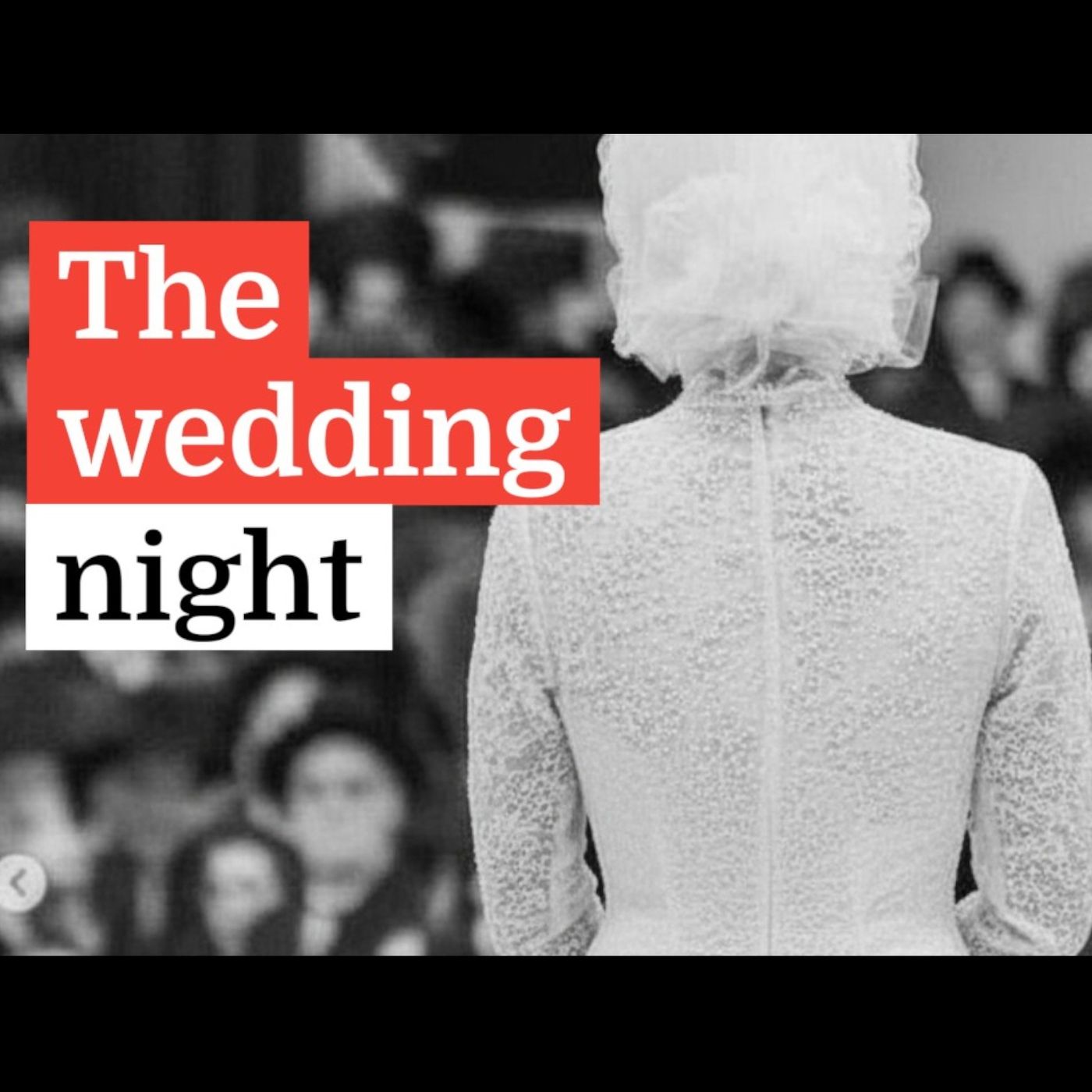 The Wedding Night documentary | Rachel Elitzur