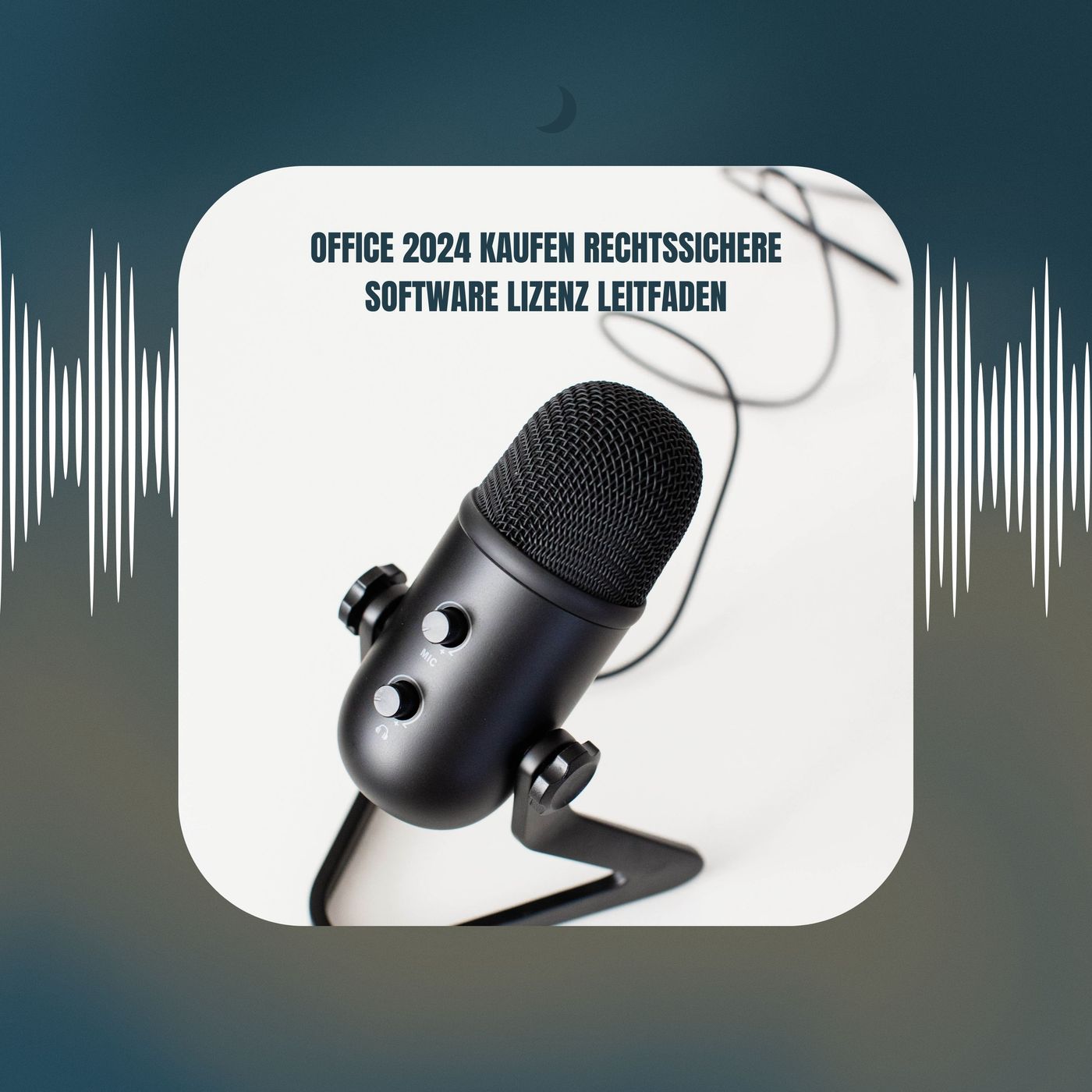 Office 2024 kaufen Rechtssichere Software Lizenz Leitfaden episode artwork