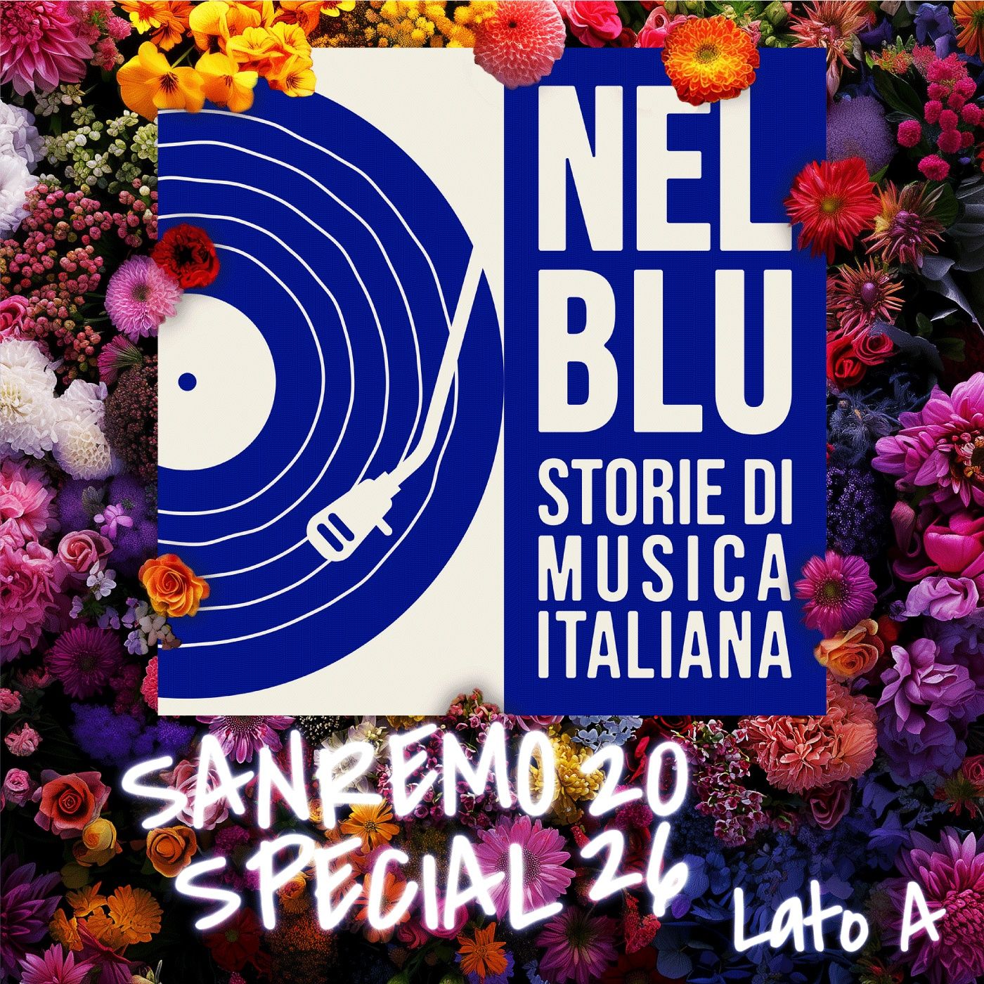 Nel Blu_Sanremo Special 2026 - Lato A episode artwork