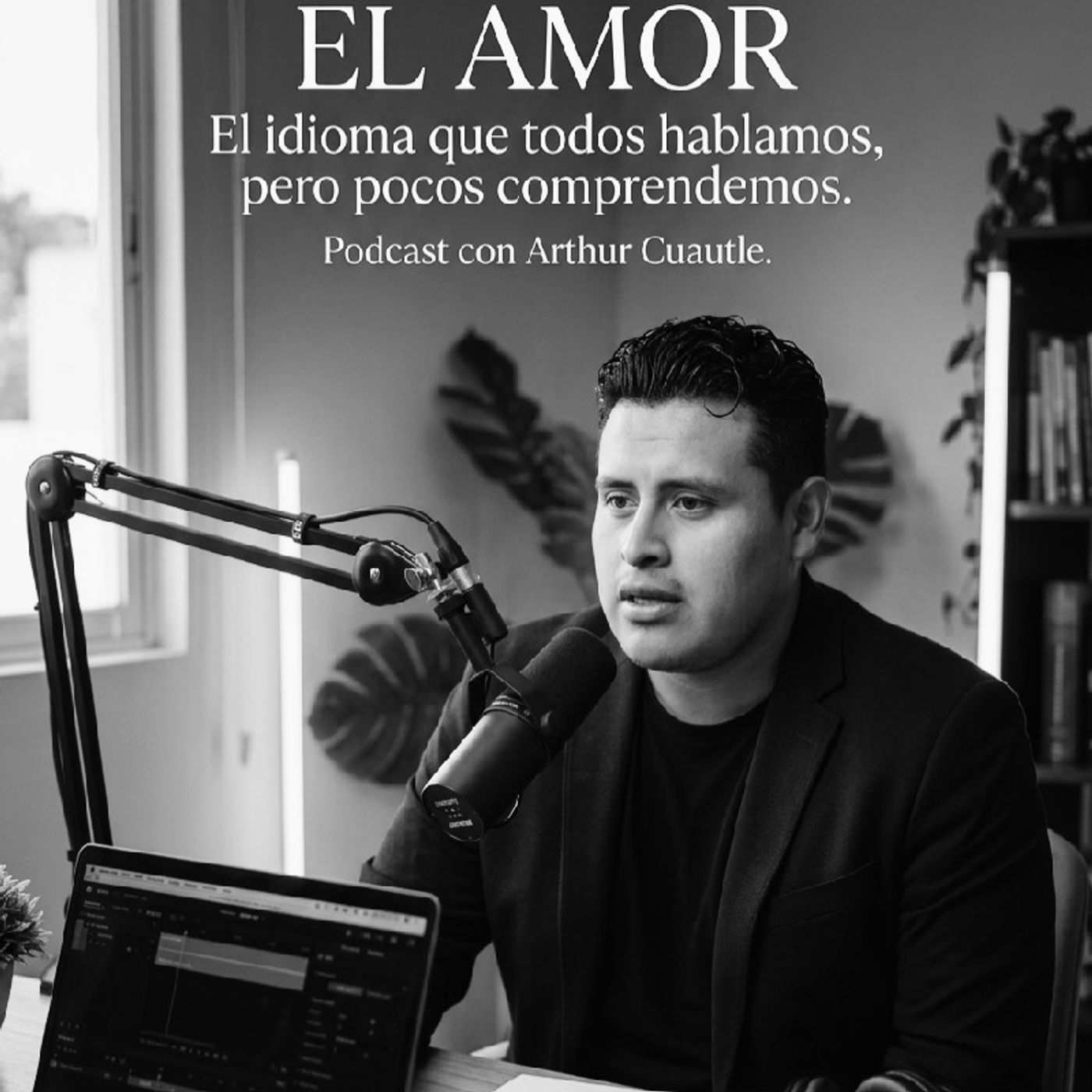 Episodio 4 - ¿Qué es realmente el amor? ¿Es un sentimiento, una decisión o una forma de vivir? episode artwork