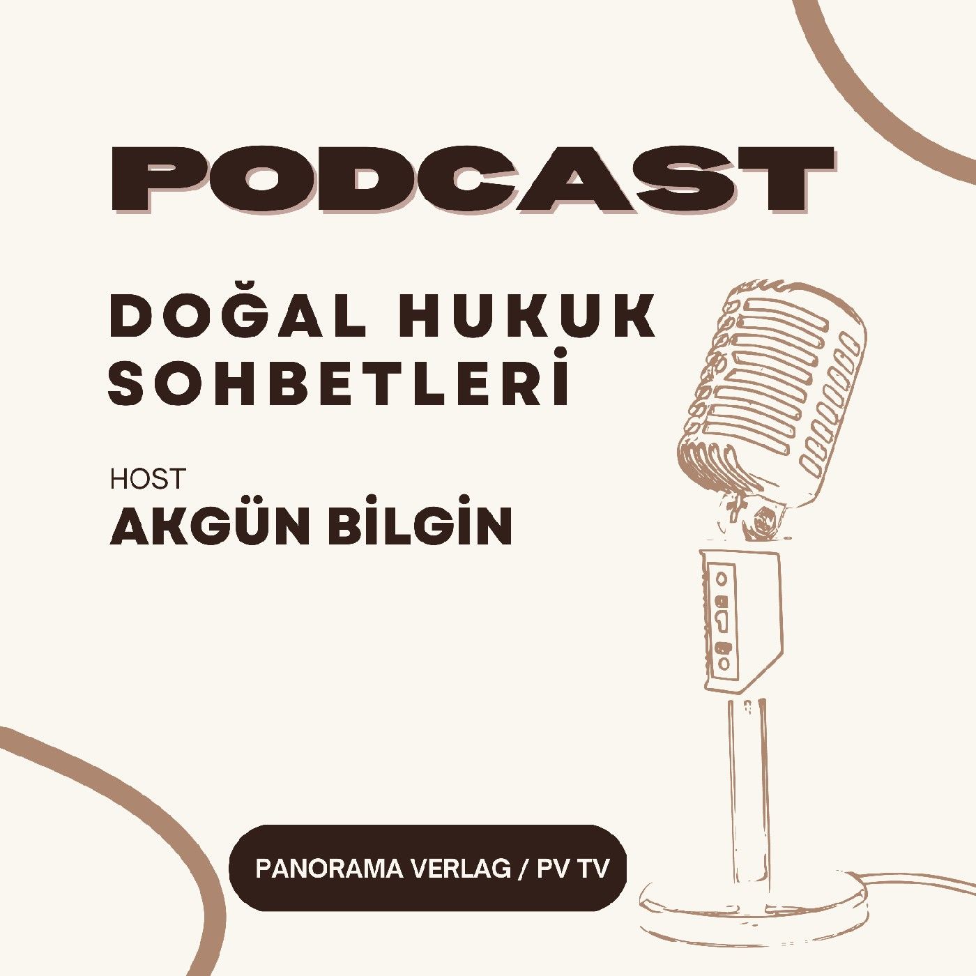Panorama Verlag / PV TV's podcast podcast artwork