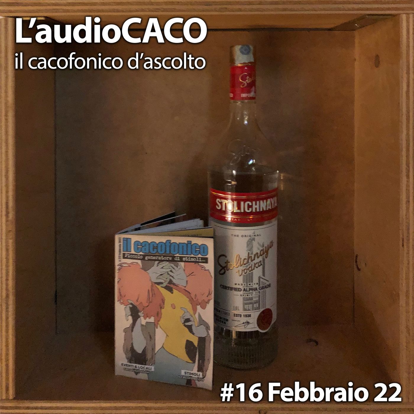 l\'audioCACO