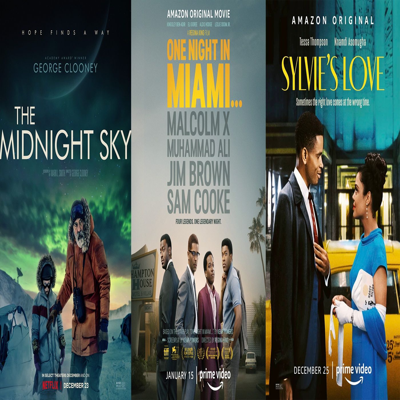 3 Movies Reviewed By CJ@TheMovies