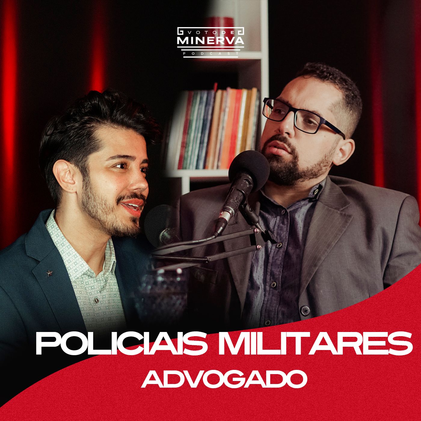 Voto de minerva Podcast