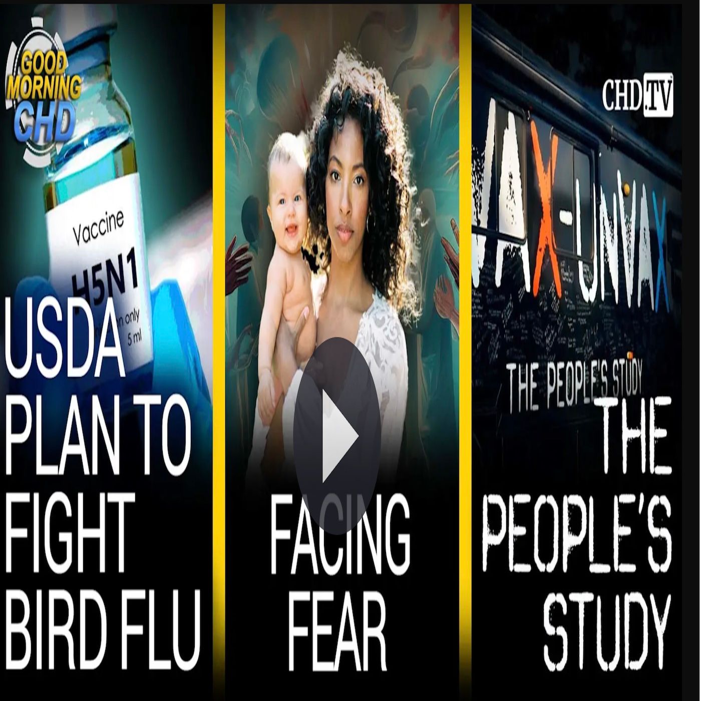Your DIY Health ~ Natural Solutions ~ M-Th  1:00 p.m. - 3:00 p.m. EST / Tue & Thur 10 a.m. - Noon