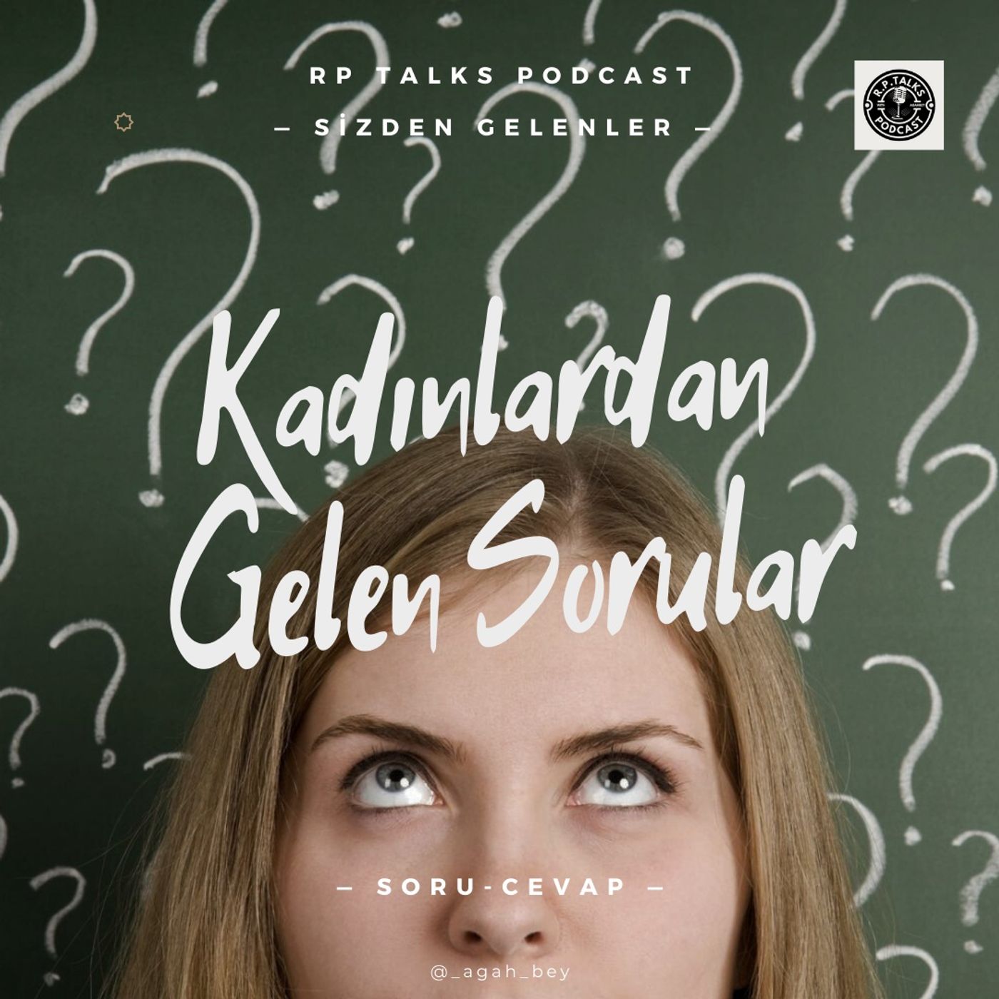 Kadınlardan Gelen Sorular | Kırmızı Hap