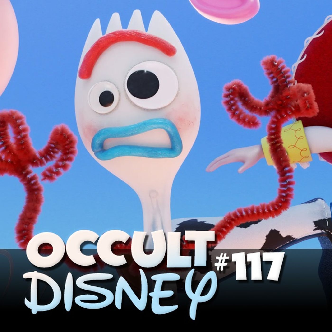 Toy Story 4 is About Religion (and Organ Harvesting) | Occult Disney 117