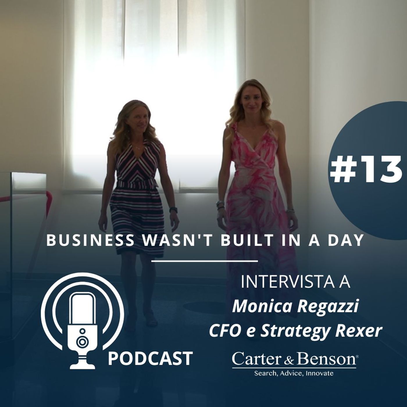 Business wasn\'t built in a day