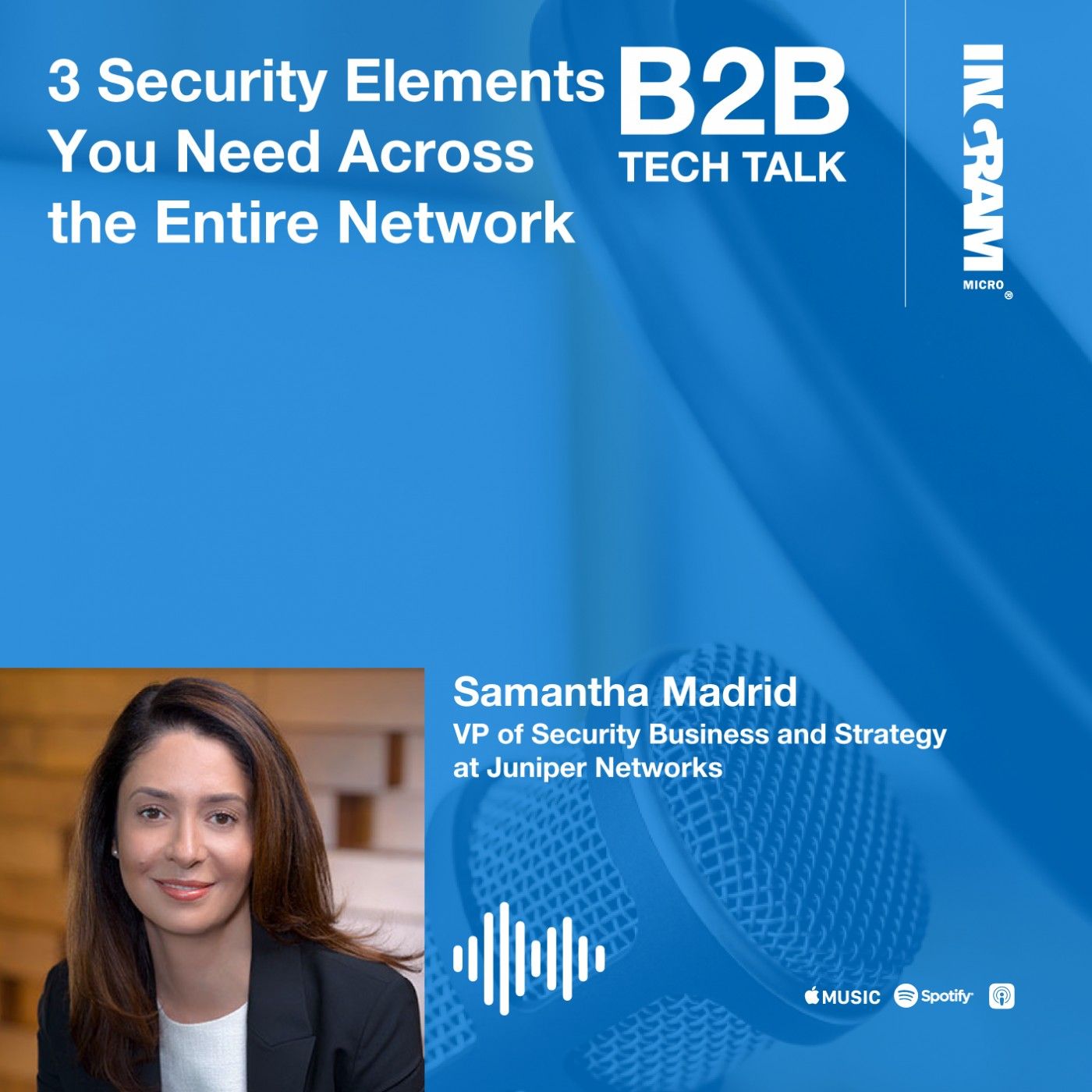 3 Security Elements You Need Across the Entire Network