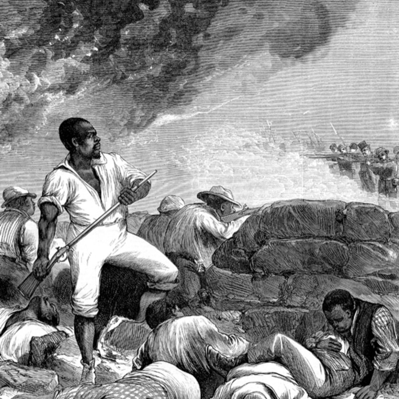 Trey’s Table Episode 333: The Colfax Massacre episode artwork