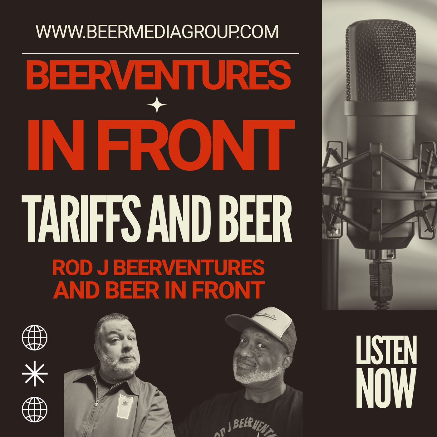 Beer In Front