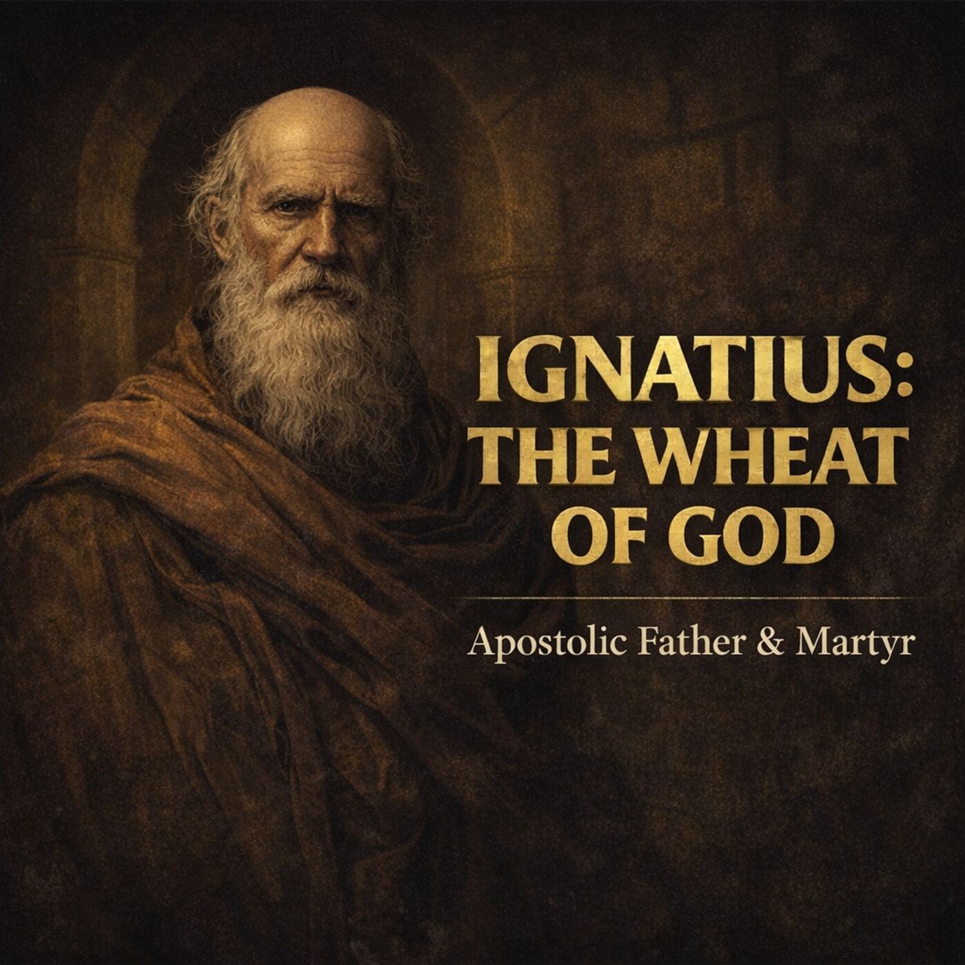 Ignatius - A man who loved his Saviour, and the unity of the church episode artwork
