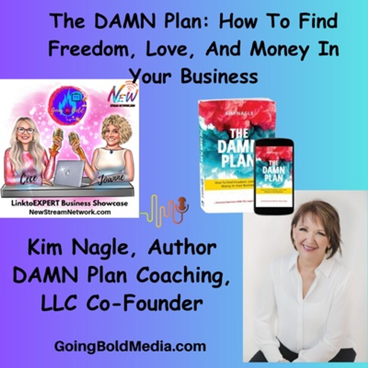 LinktoEXPERT Business Showcase & Good Reads Show