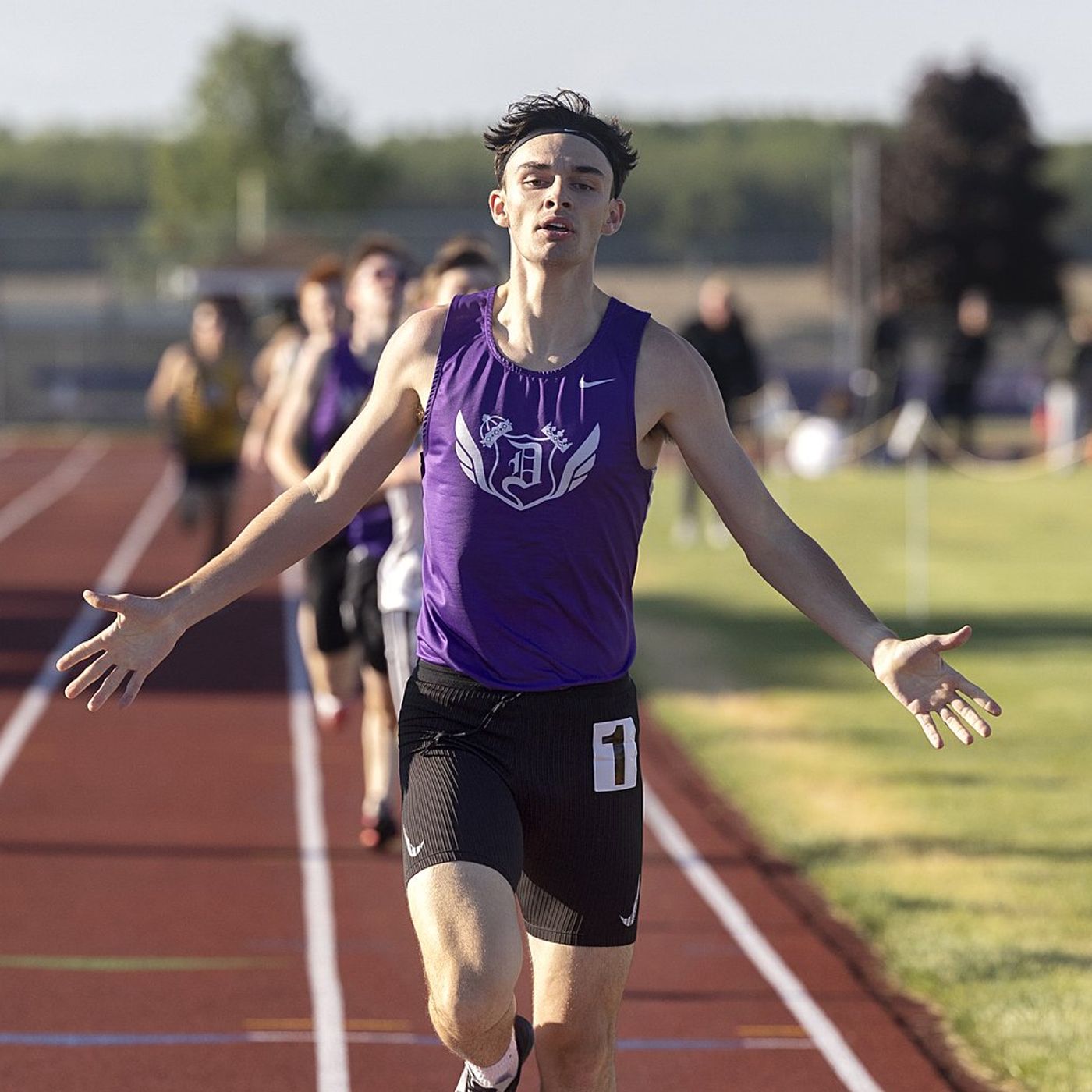 Dixon boys track and field wins first sectional title since 2002 episode artwork