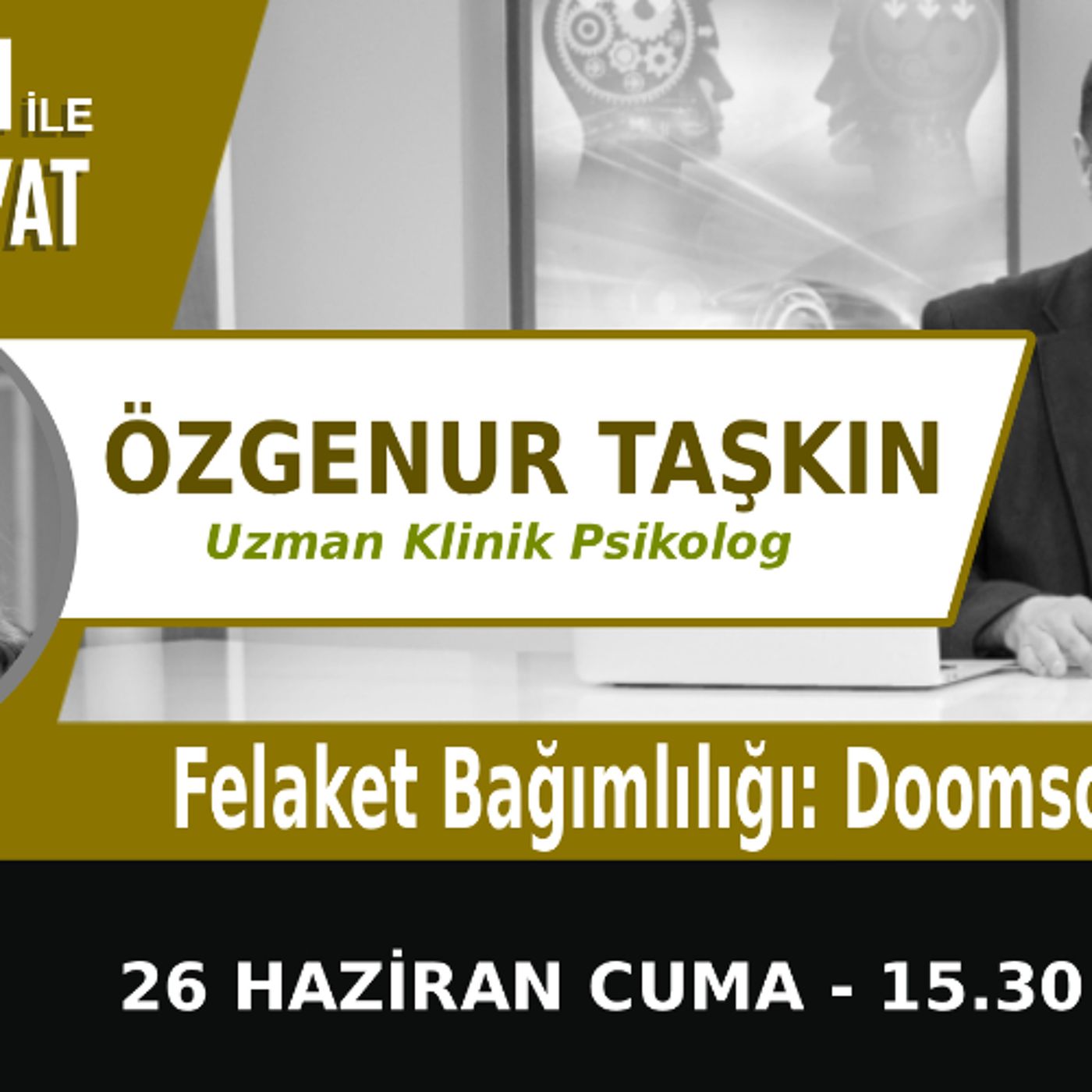 "Felaket Bağımlılığı: Doomscrolling" | Bölüm591 episode artwork