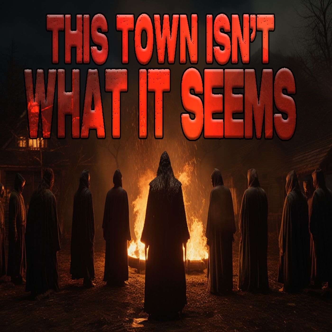 This Town Isn't What it Seems