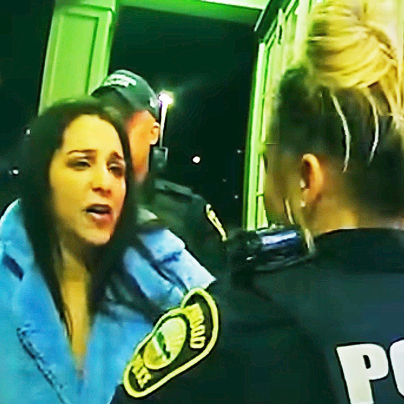 Chaos Unleashed: Unhinged Drunk Karen Unleashes Terror In CVS!