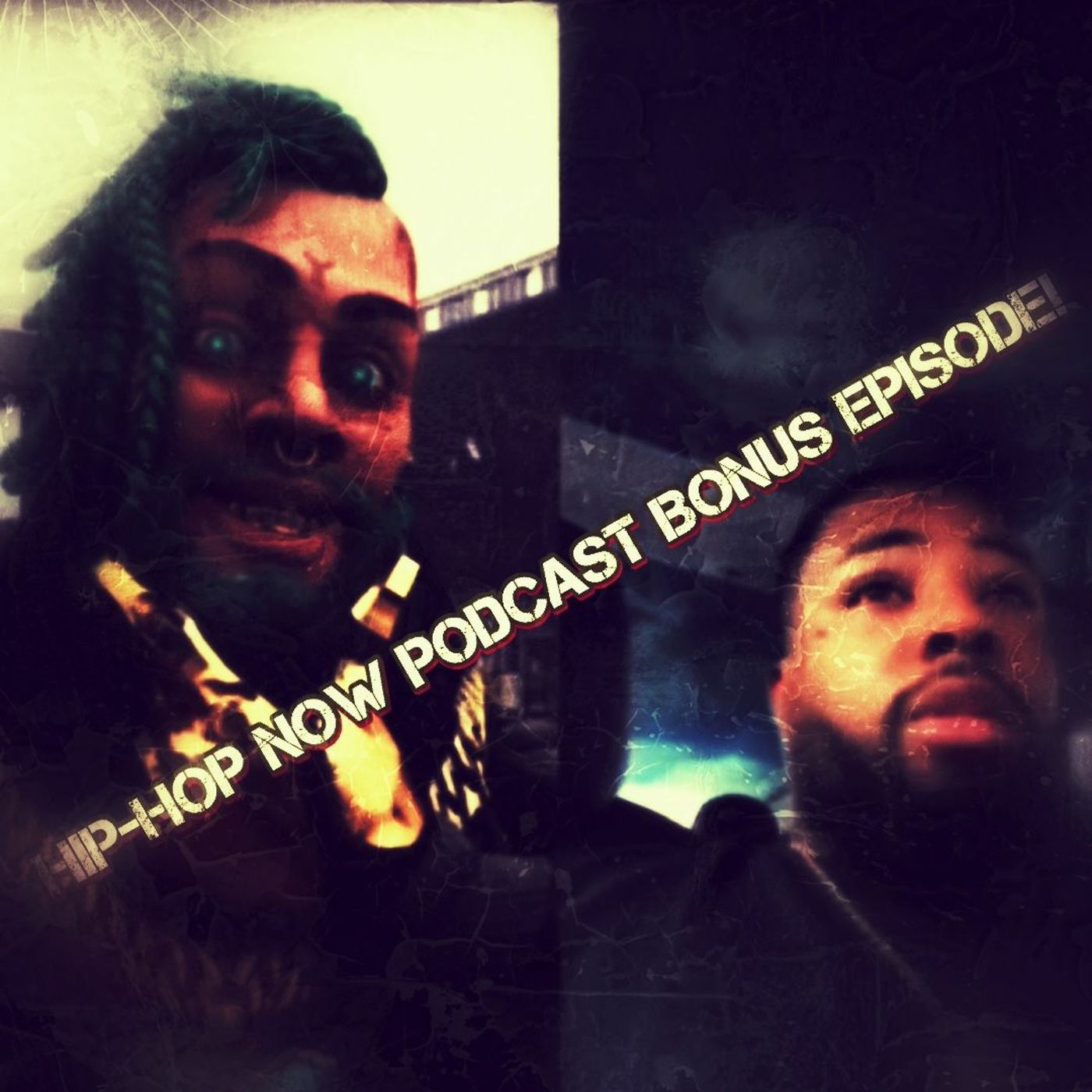 Hip - Hop NOW Podcast Bonus Ep- A.I. Rappers Are the Future episode artwork