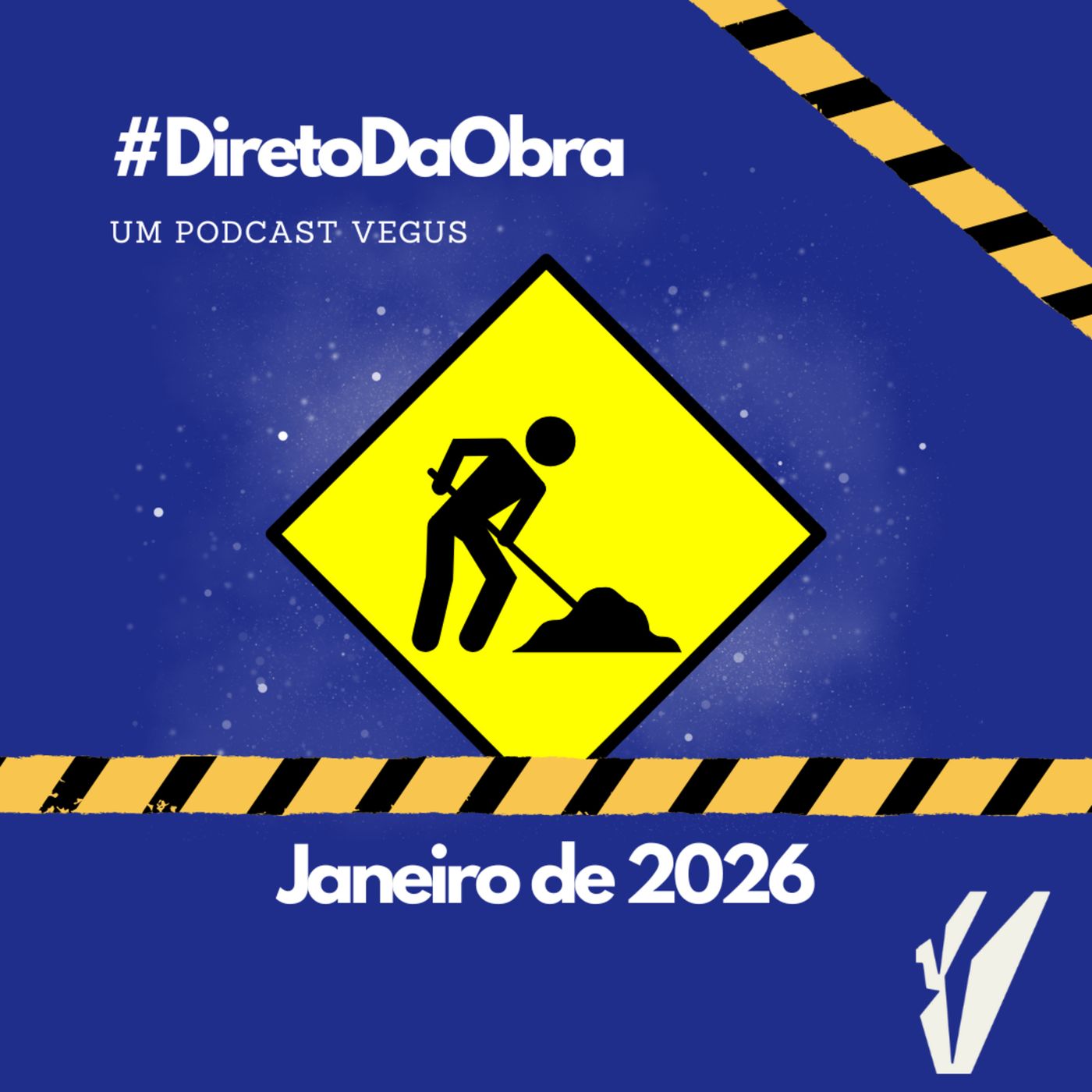 #DiretoDaObra - Outubro de 2026 episode artwork
