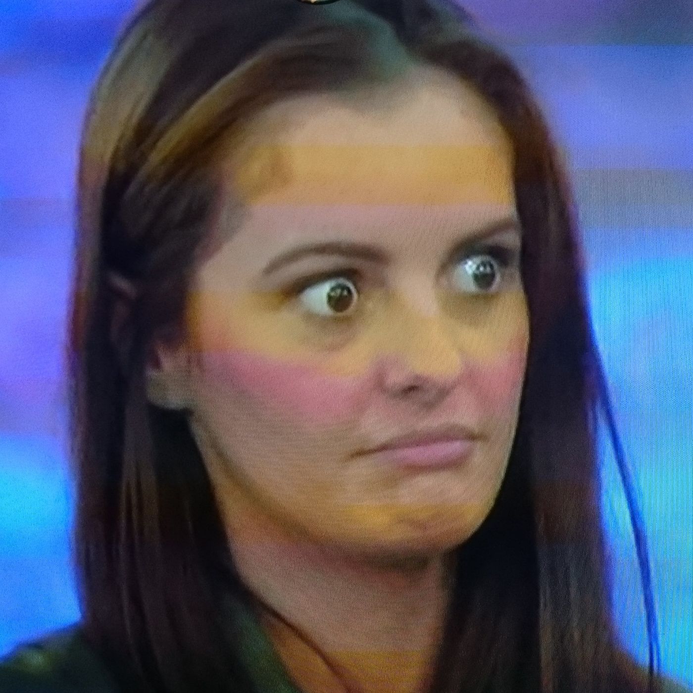 Big brother\'s bit on the snide