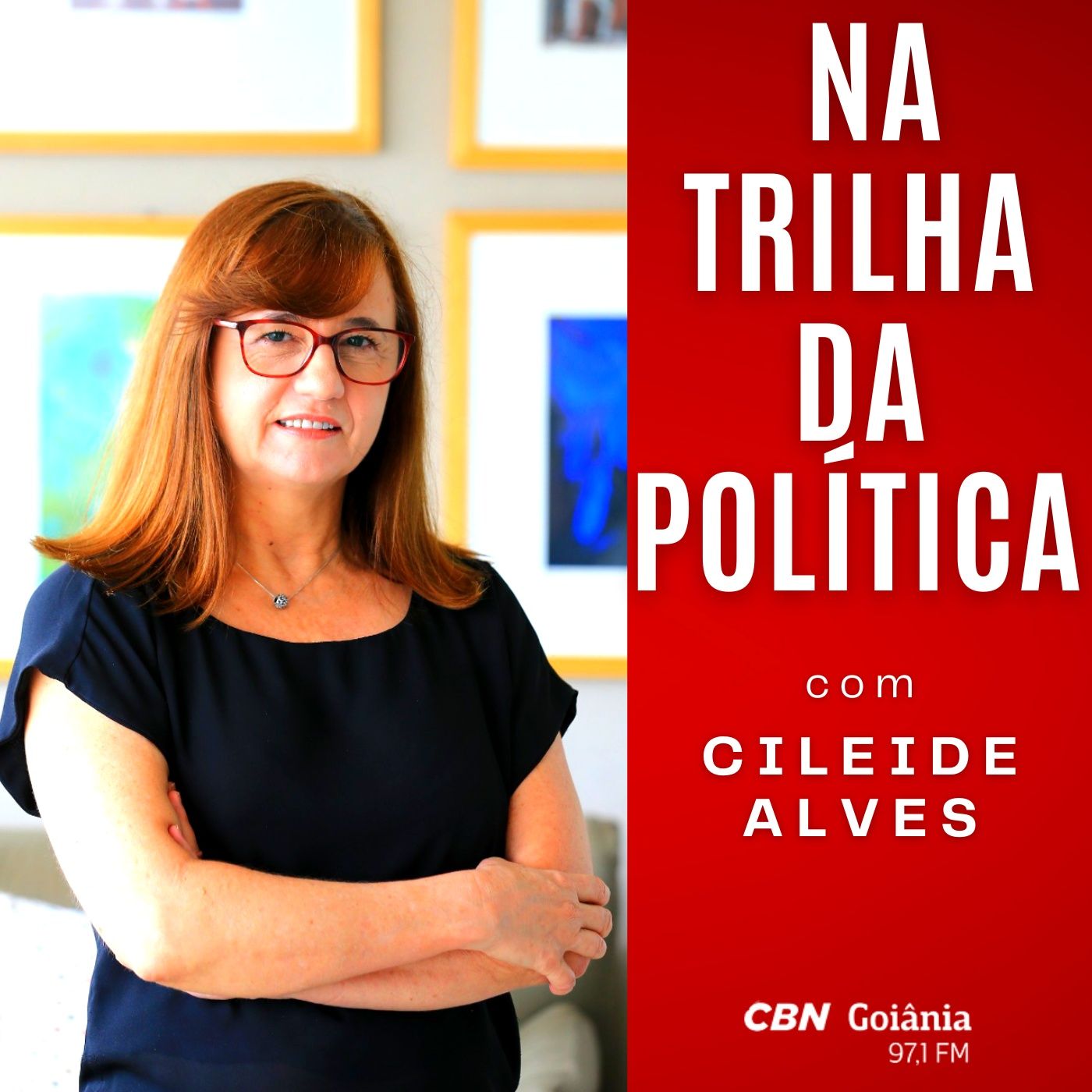 Na Trilha da Política com Cileide Alves