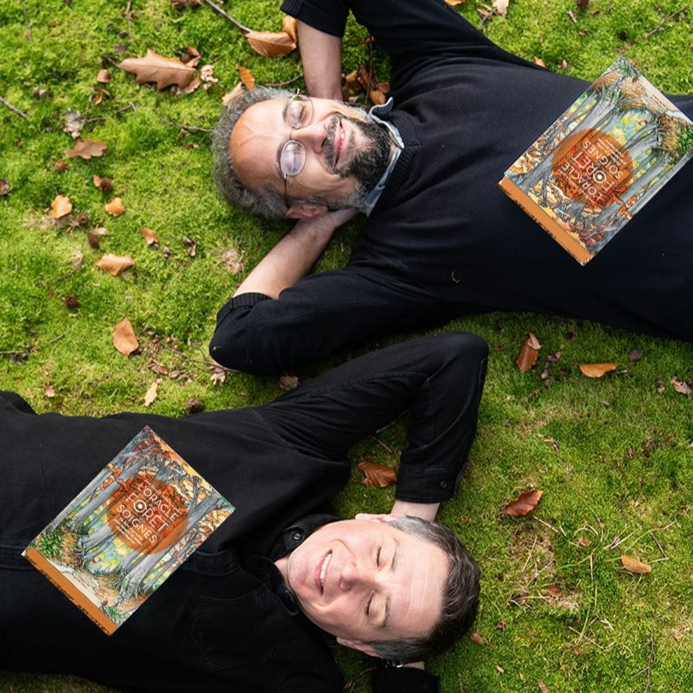 PODCAST:Reliez vous à la nature grâce à l’Oracle de la Forêt de Soignes episode artwork