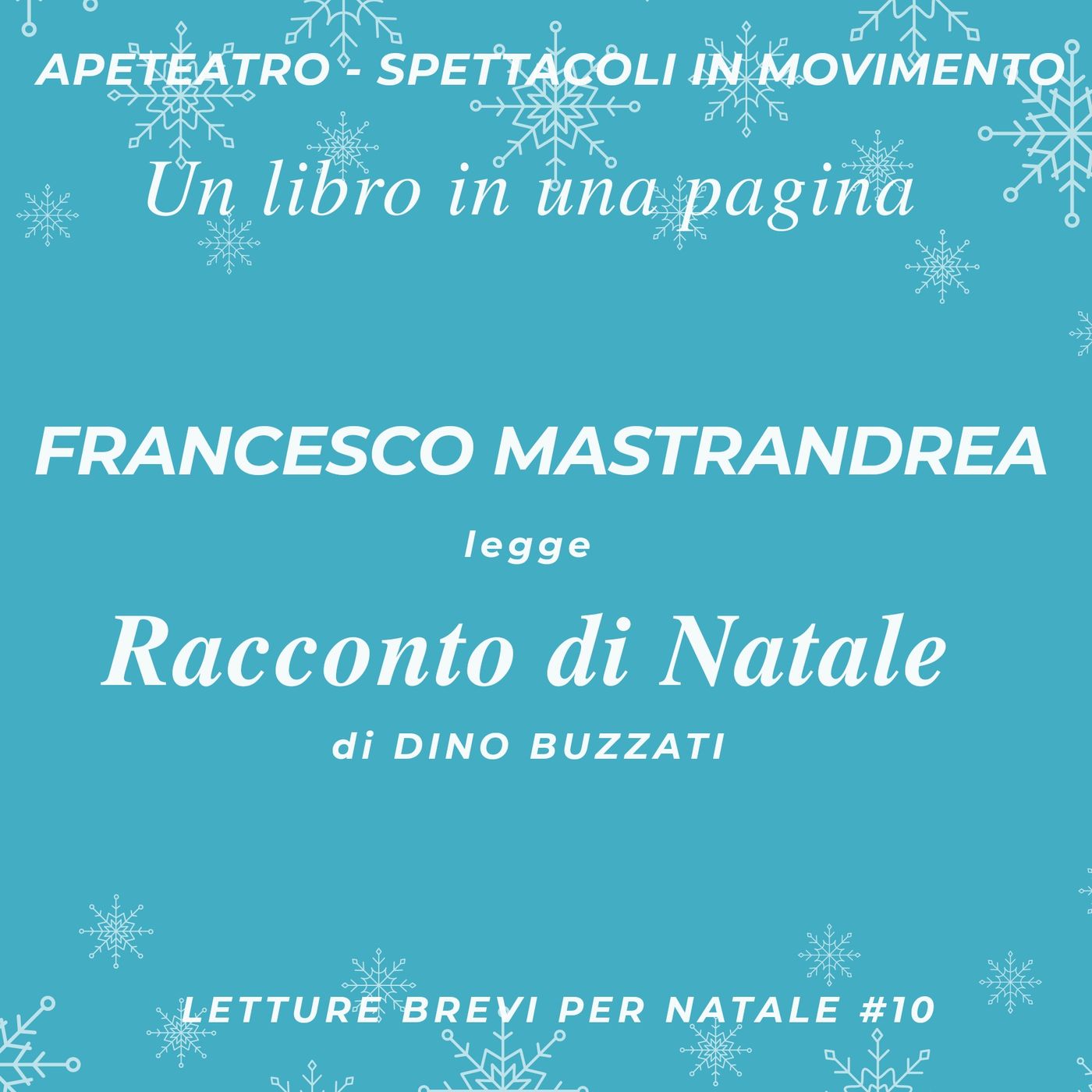 Un libro in una pagina.