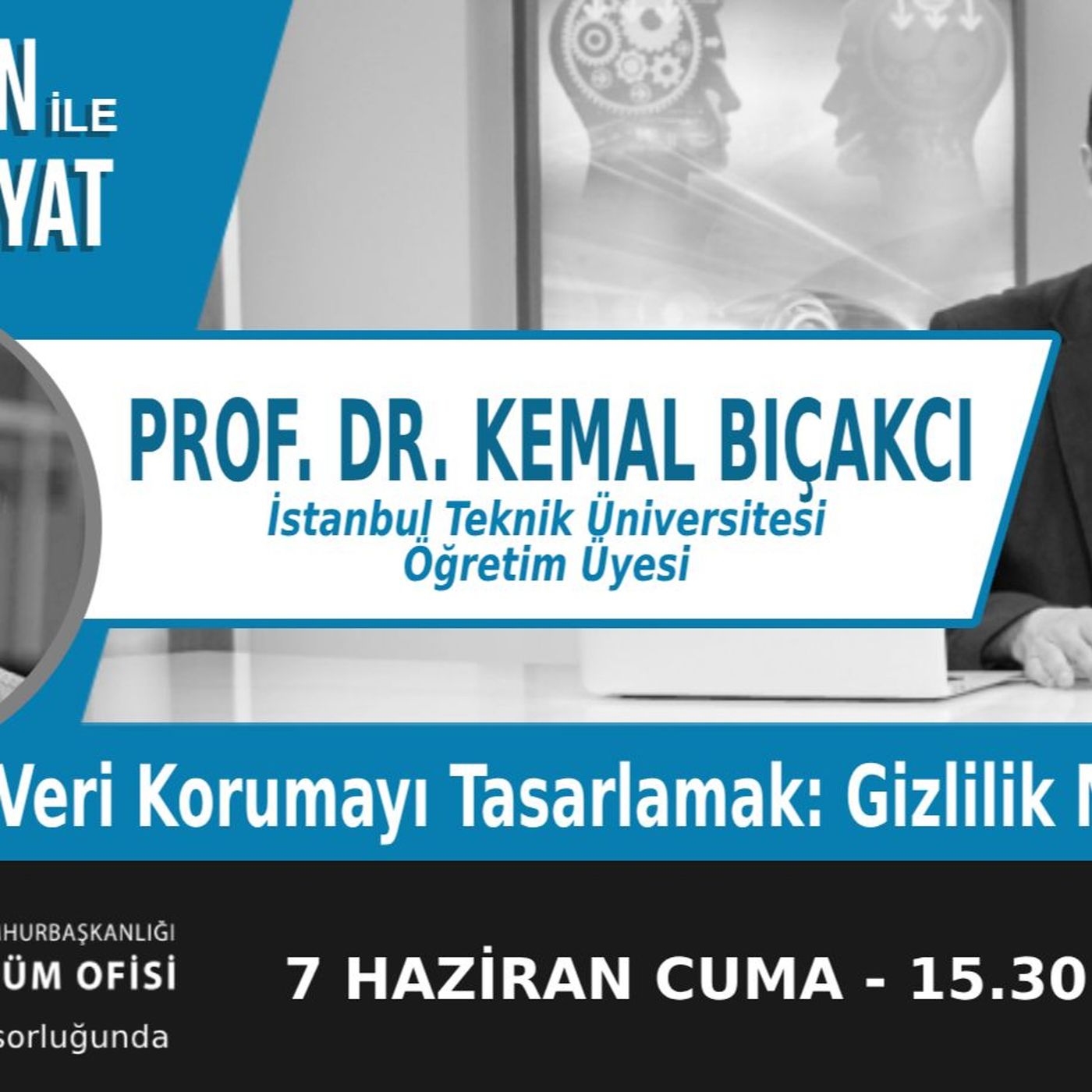 "Veri Korumayı Tasarlamak: Gizlilik Mühendisliği" | Bölüm485
